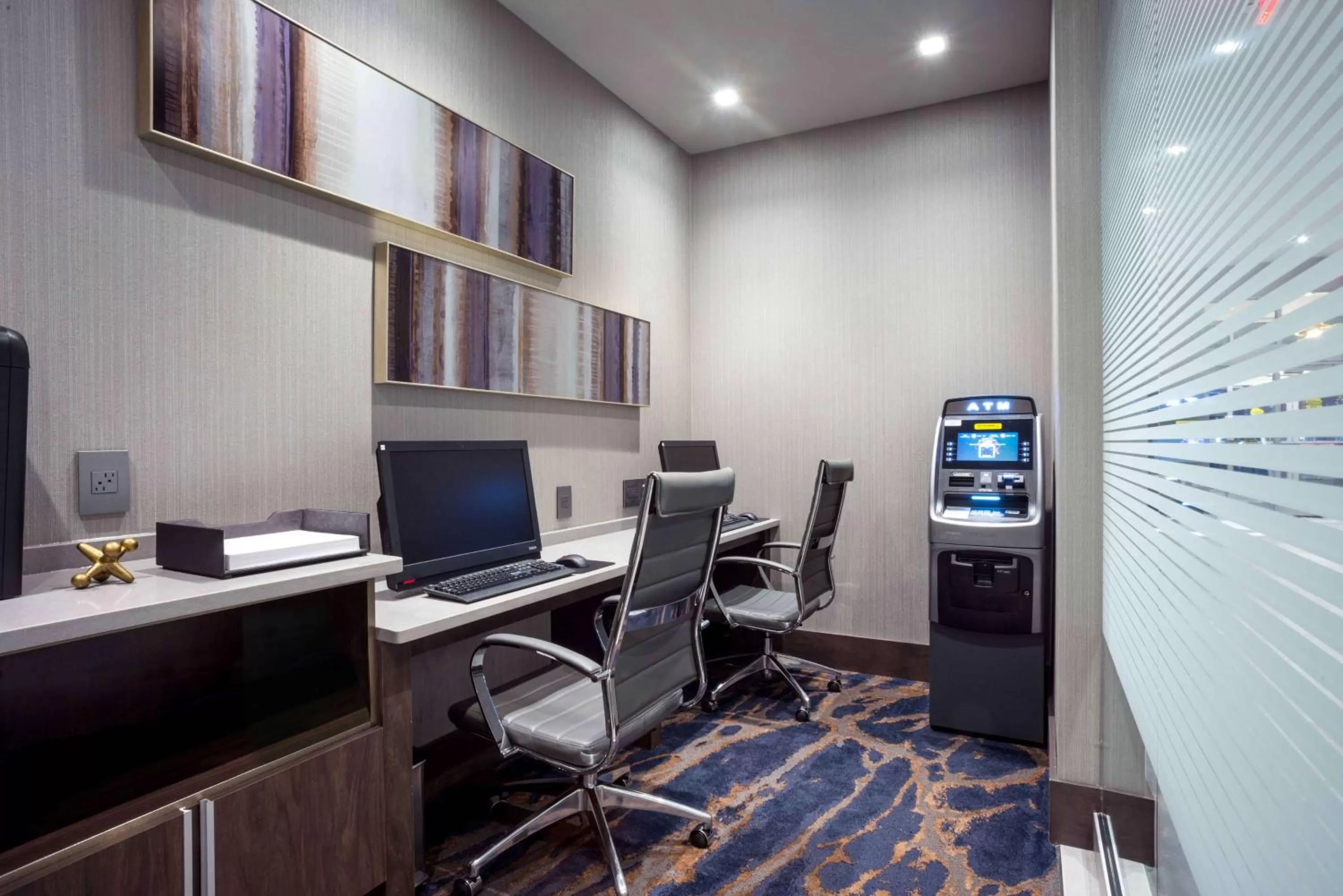 Business facilities in Hilton Garden Inn Foxborough Patriot Place