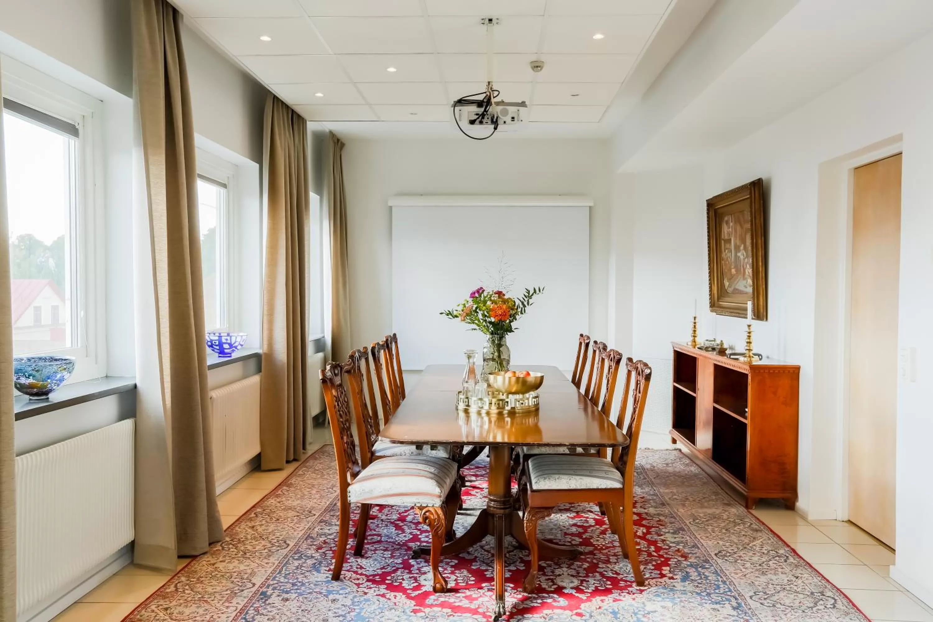 Meeting/conference room in Home Hotel Cardinal