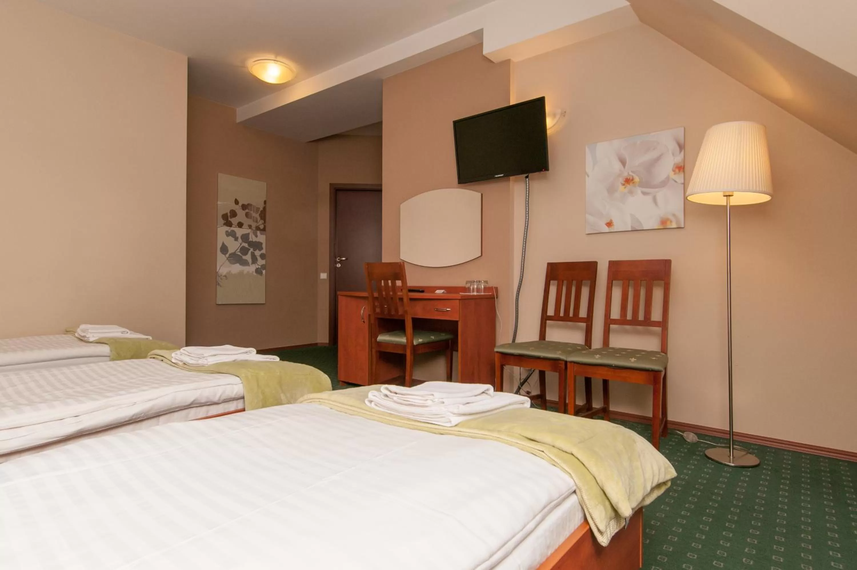 Photo of the whole room in Willa Pory Roku