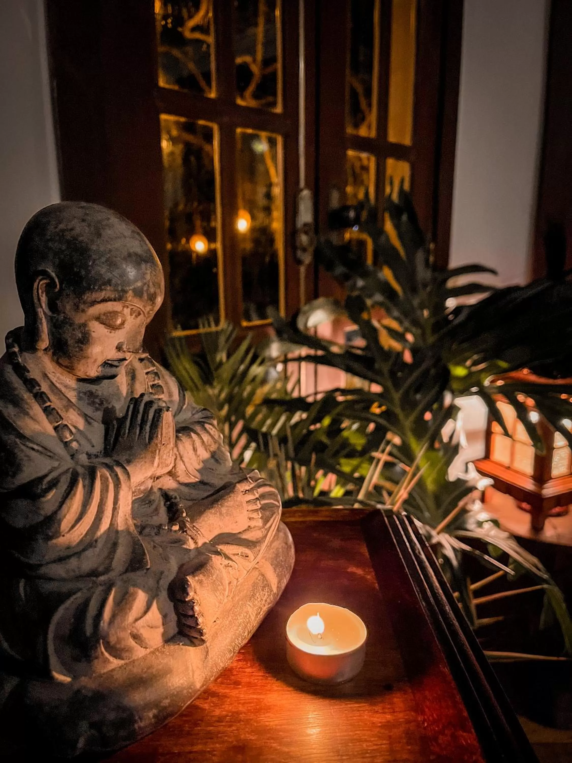 Night in Villa Bella Ferradura