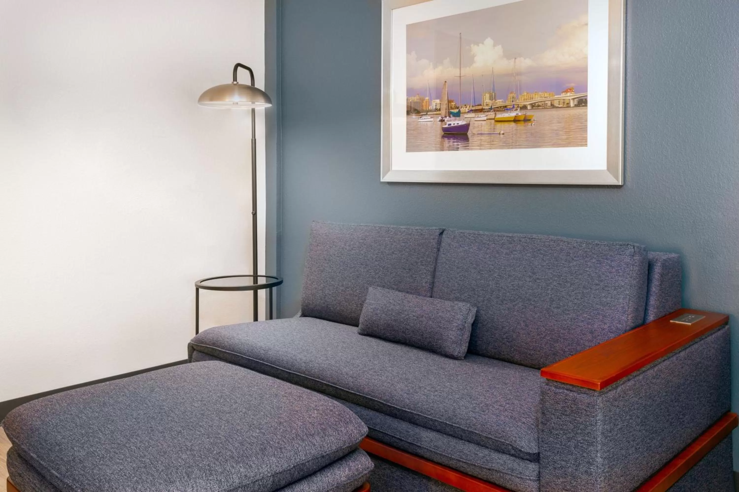 Photo of the whole room in Courtyard by Marriott Sarasota at University Town Center