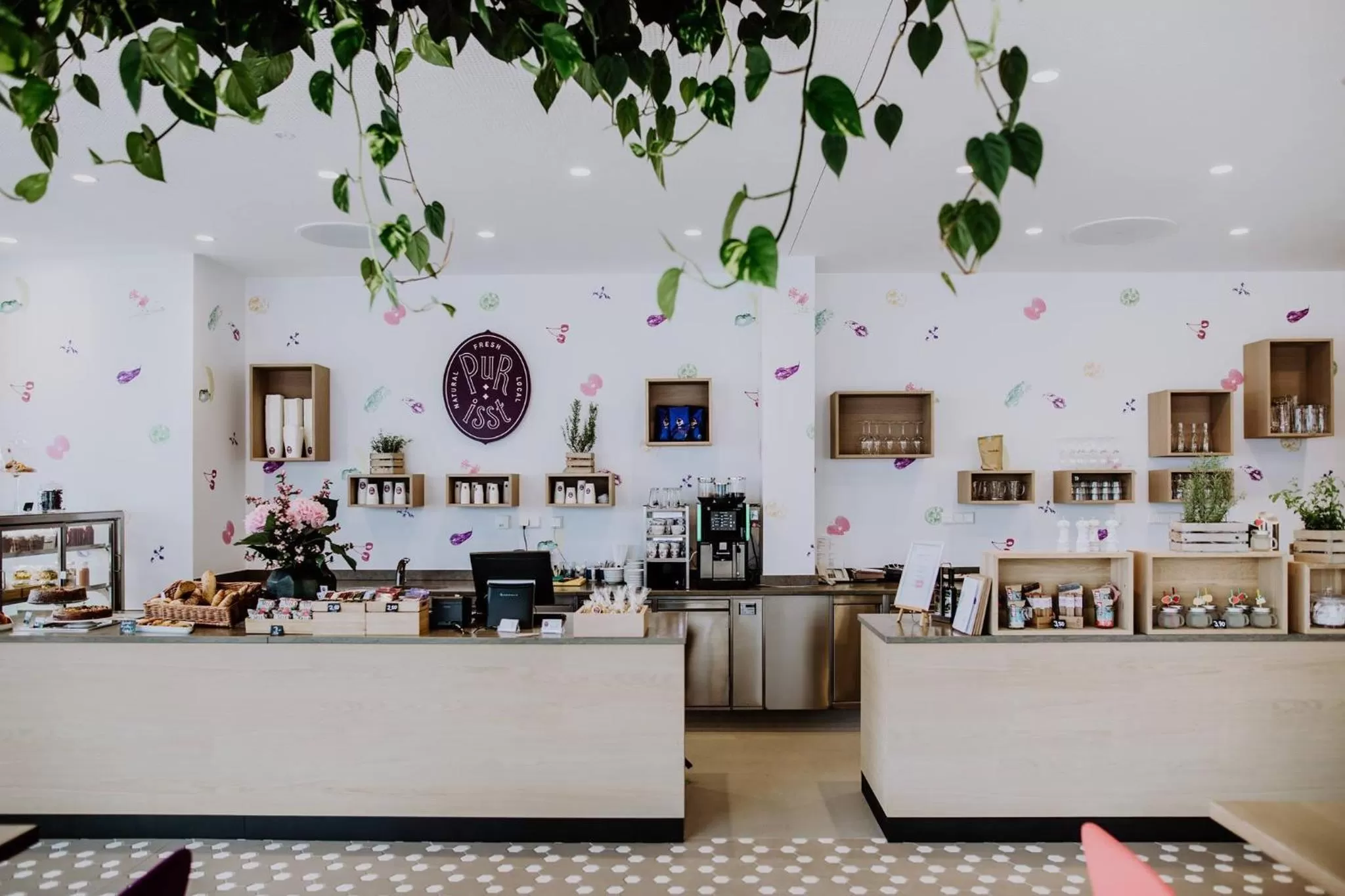 Restaurant/places to eat in Amadeo Hotel Schaffenrath