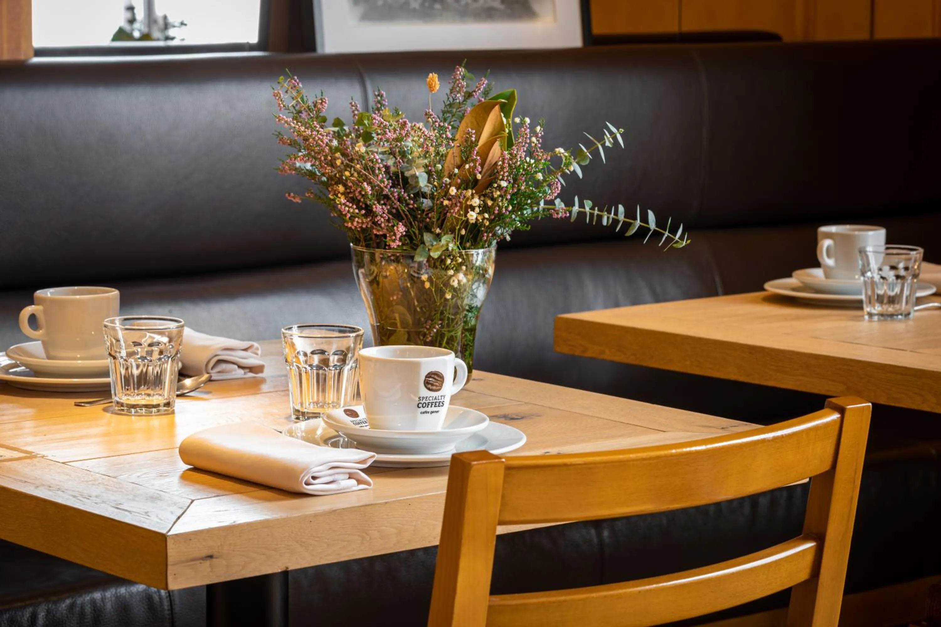 Breakfast in Bremon Boutique Hotel by Duquessa Hotel Collection