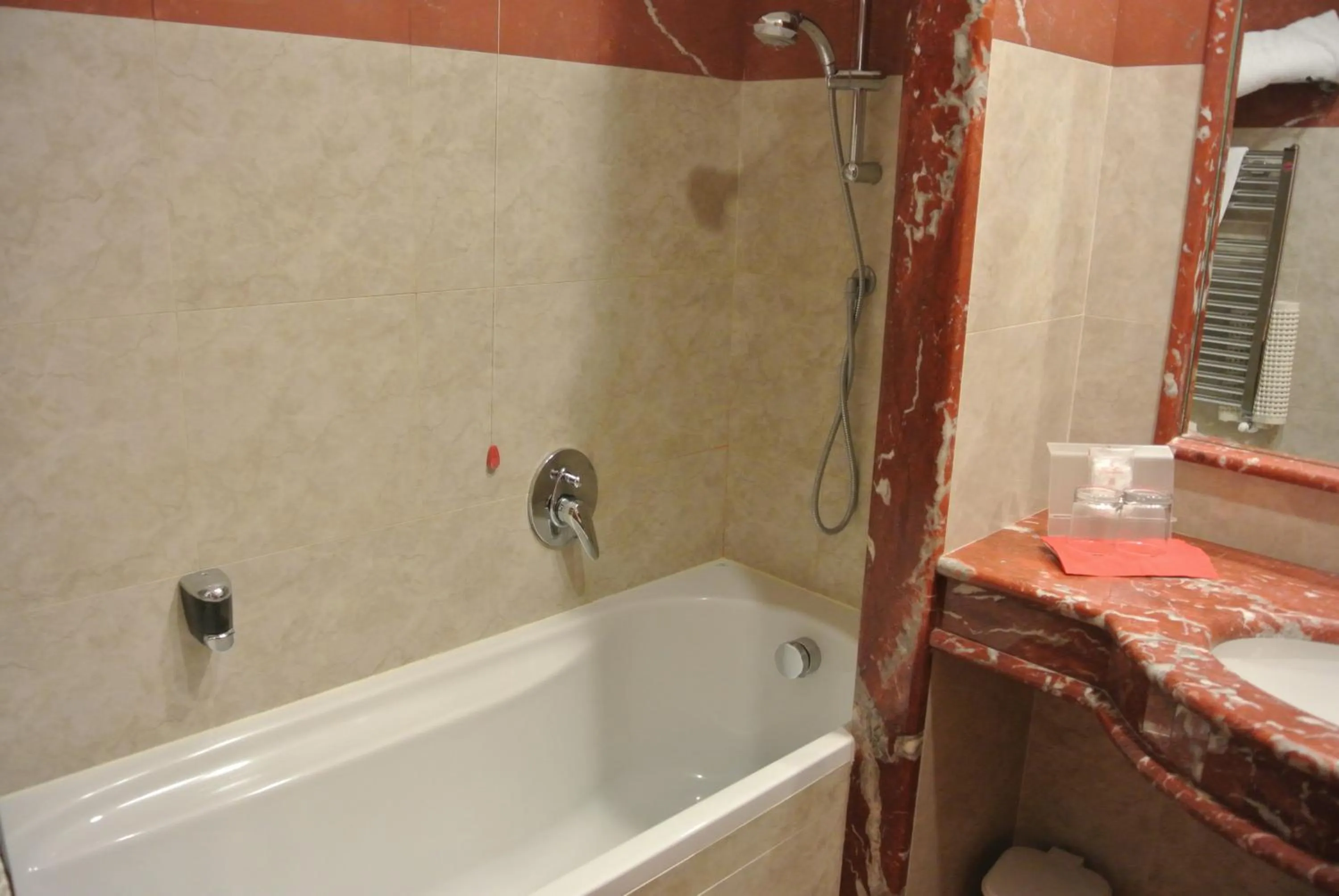 Double Room in Grand Hotel la Chiusa di Chietri