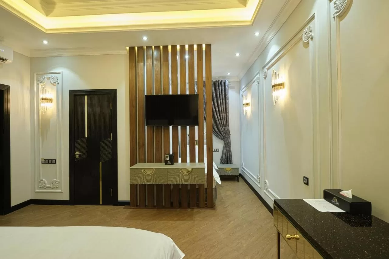 Bed in East Star Hotel