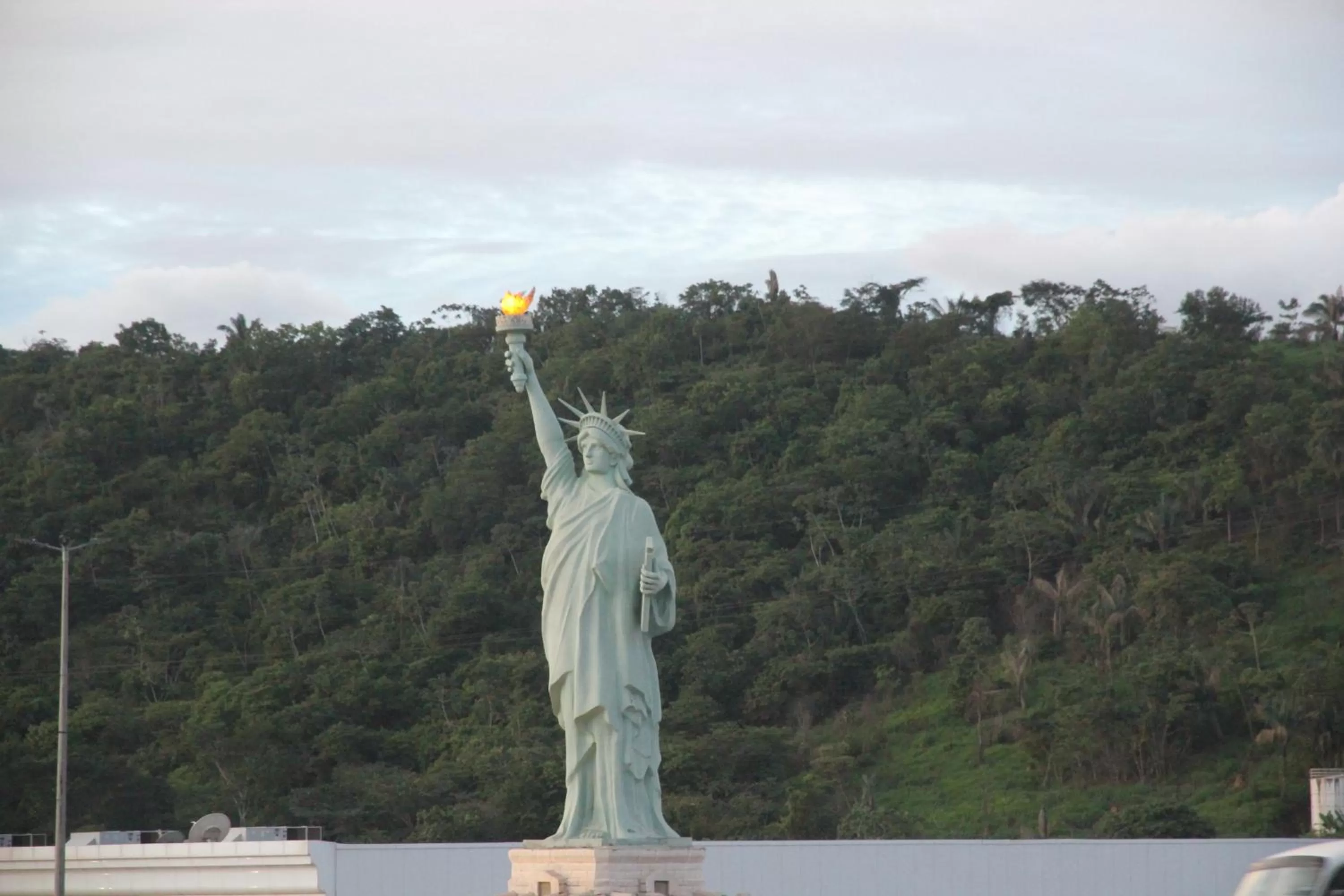 Nearby landmark in ibis budget Parauapebas