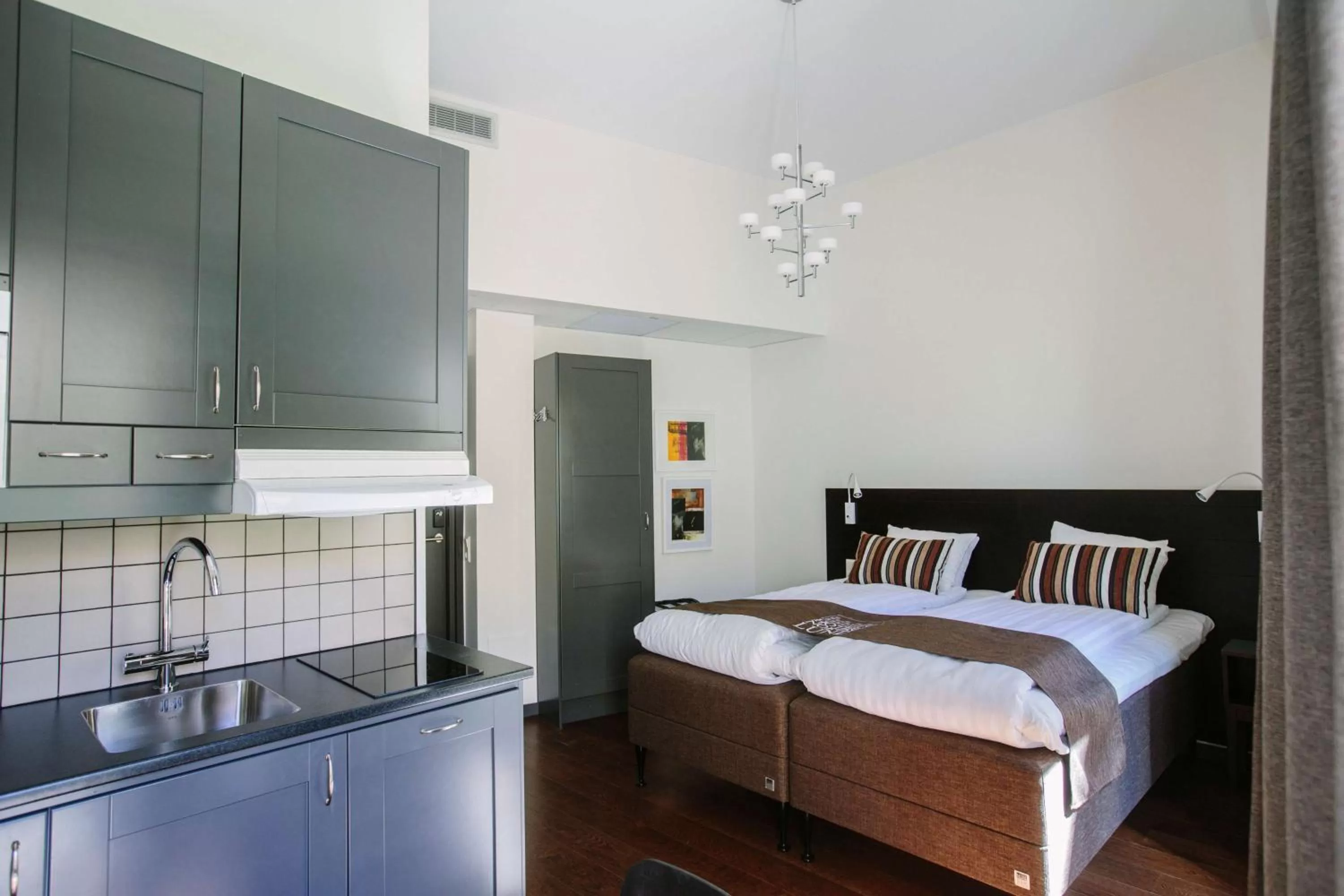 Photo of the whole room, Bed in Best Western Plus Hotell Nordic Lund