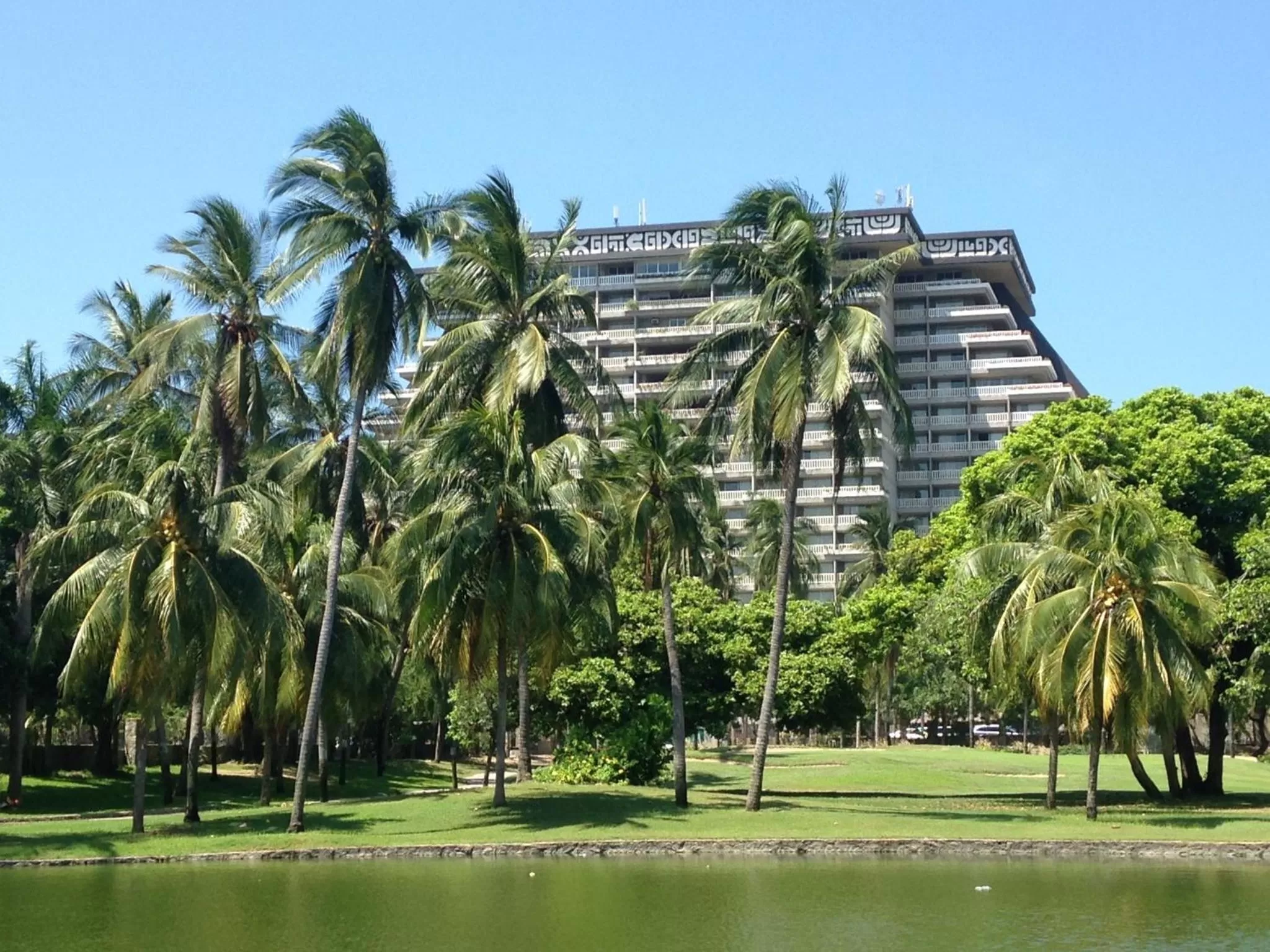 Day in Princess Mundo Imperial Riviera Diamante Acapulco