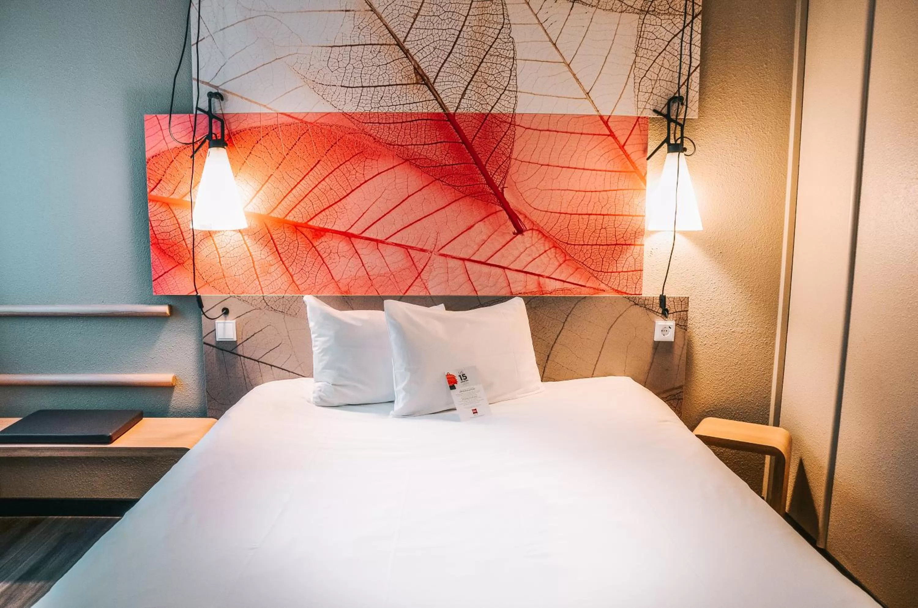 Standard Double or Twin Room in ibis Hotel Frankfurt Airport