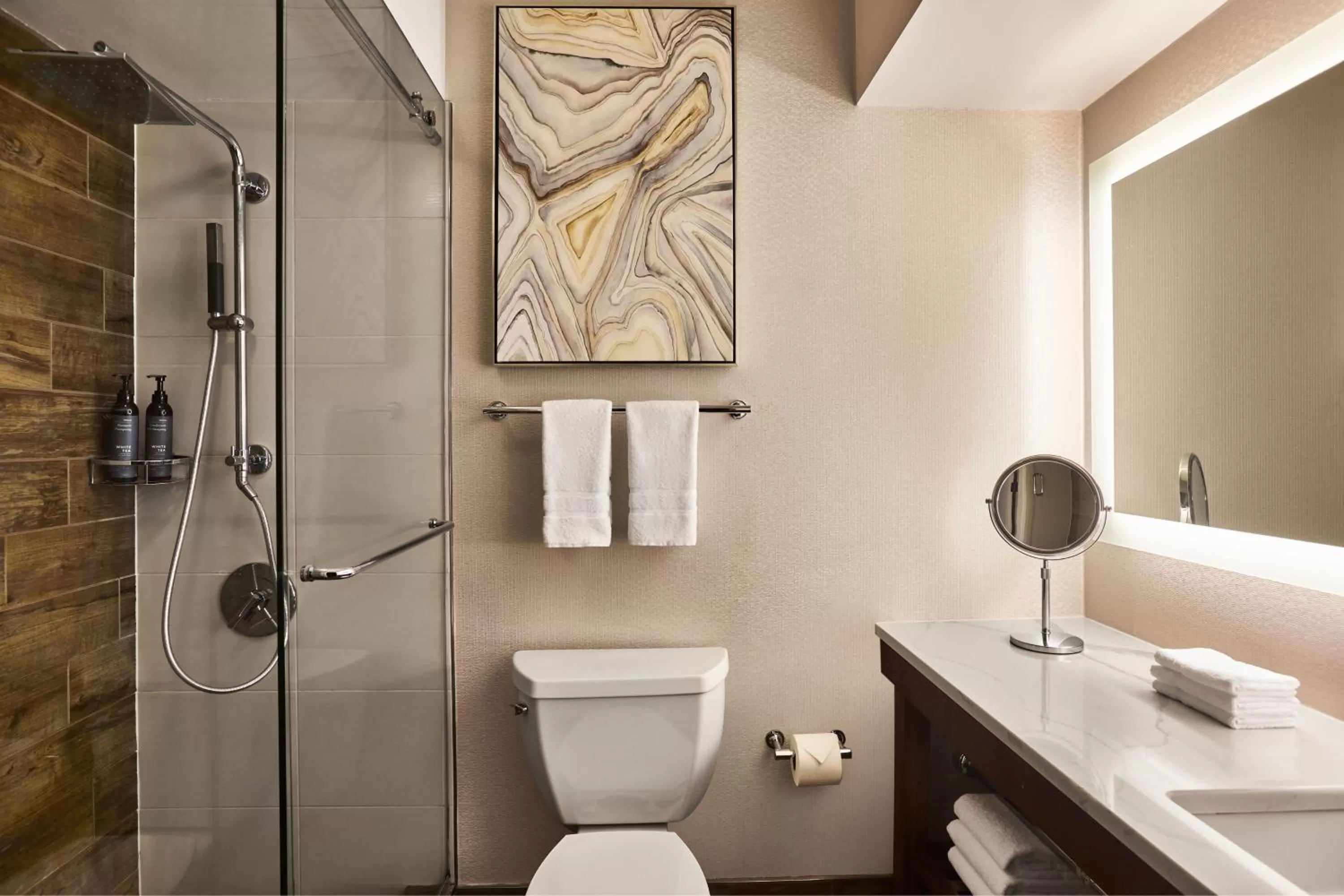 Bathroom in The Westin San Francisco Airport