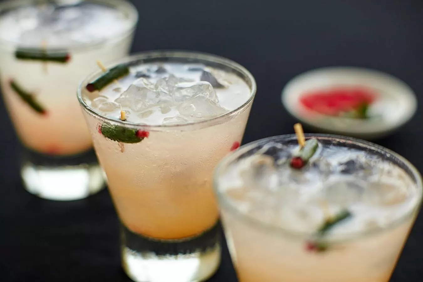 Non alcoholic drinks in Vivanta Guwahati