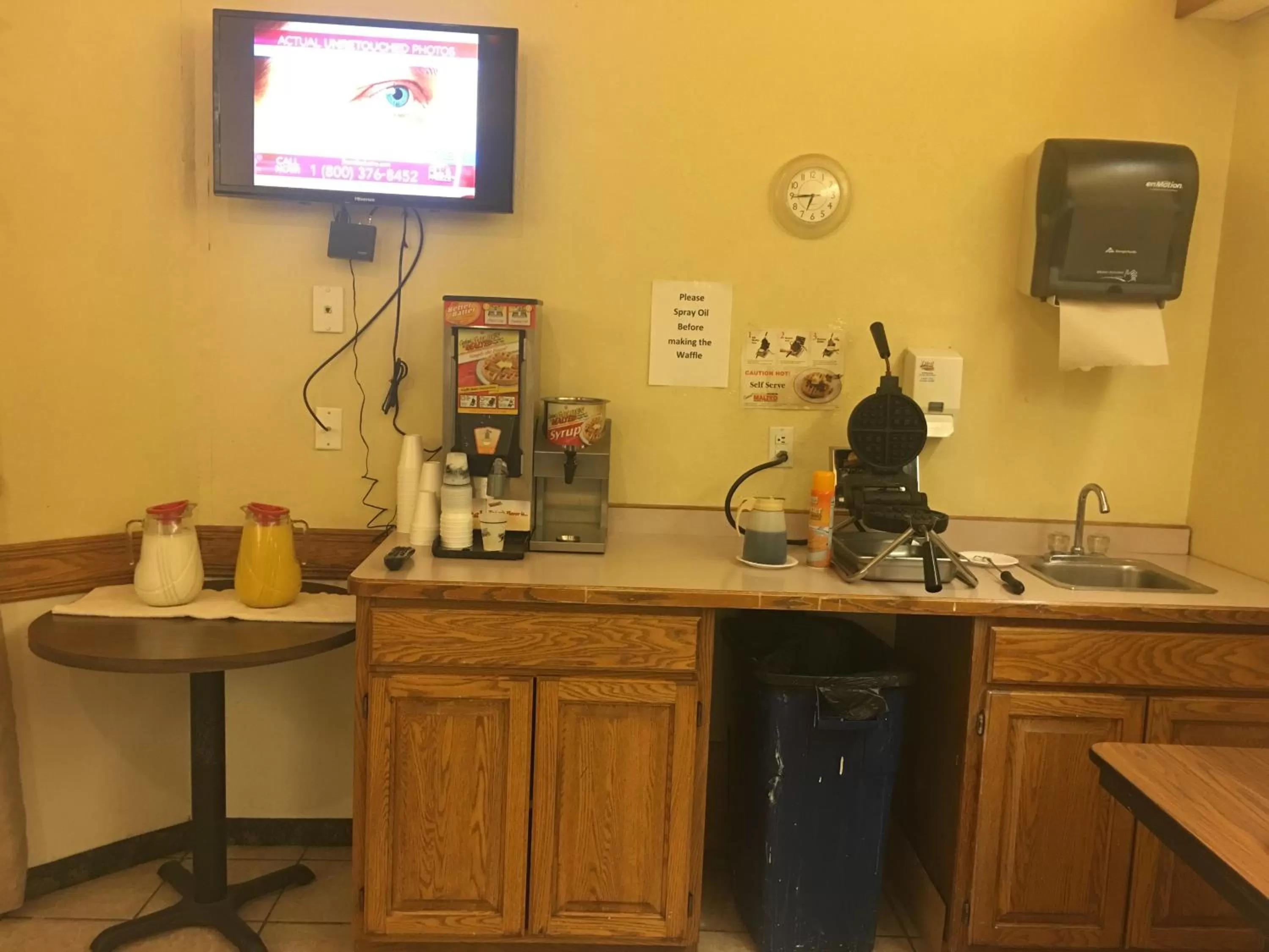 Property building in Select Inn Breckenridge