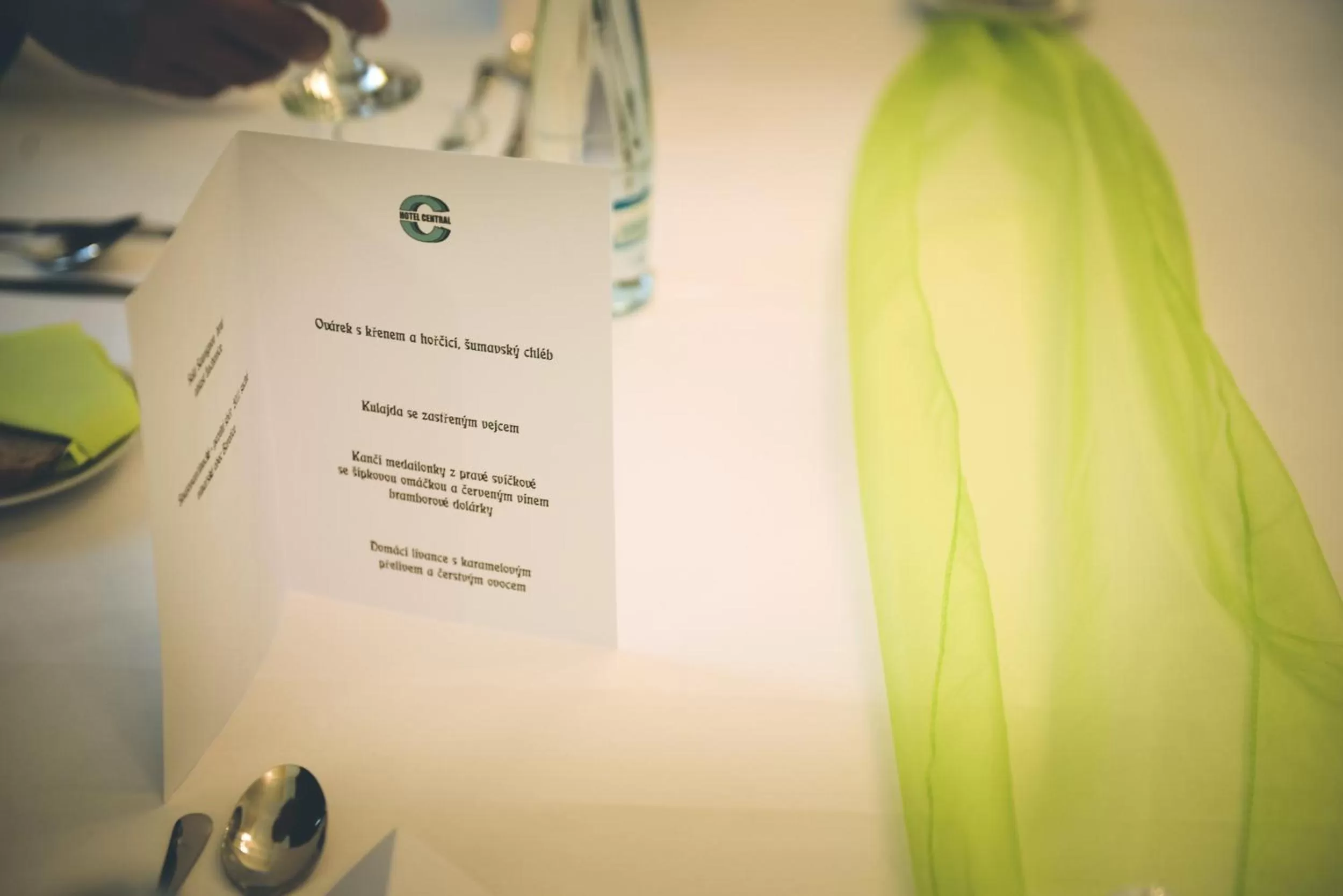 Activities in Wellness Hotel Central