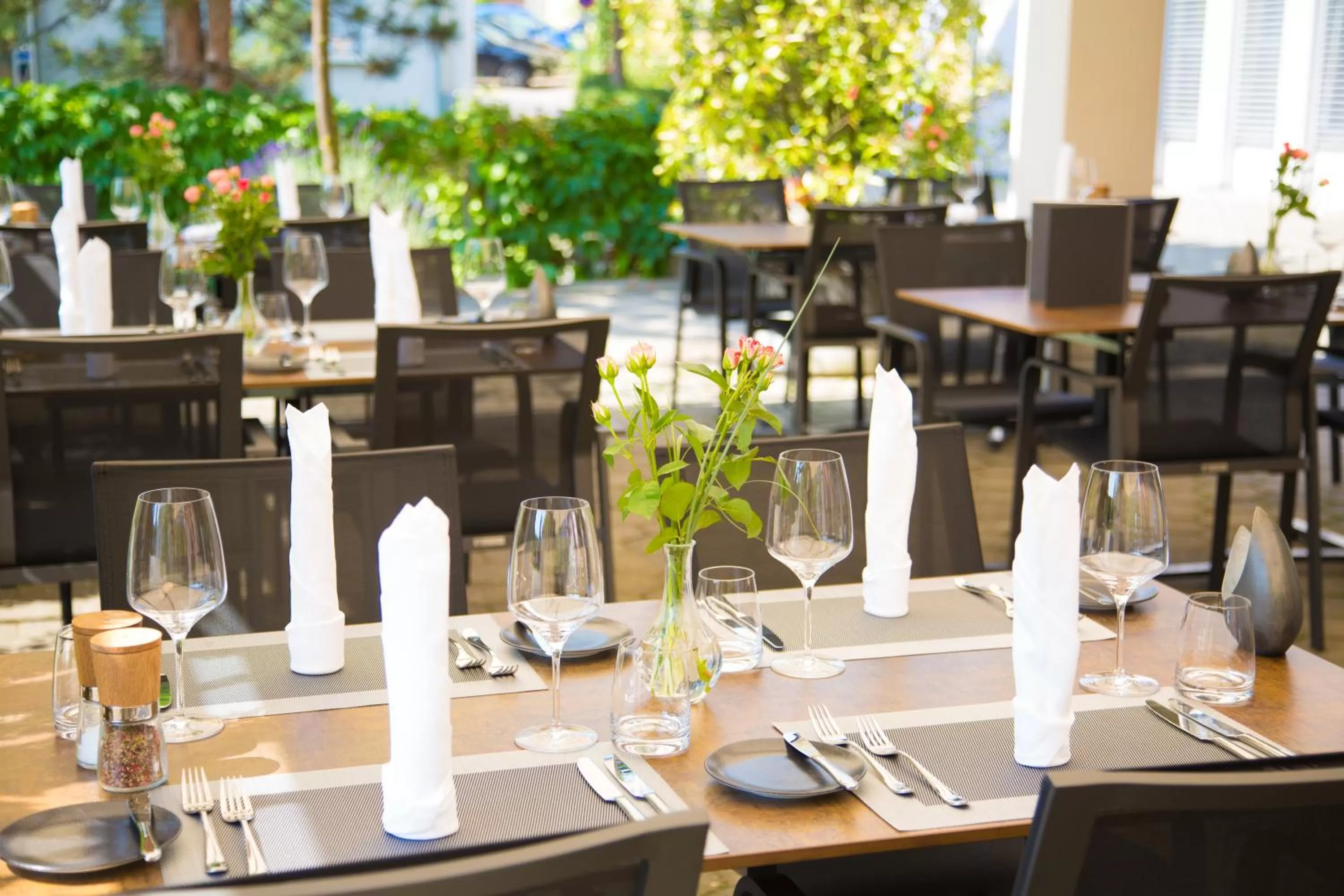 Restaurant/places to eat in Gasthof Mühle