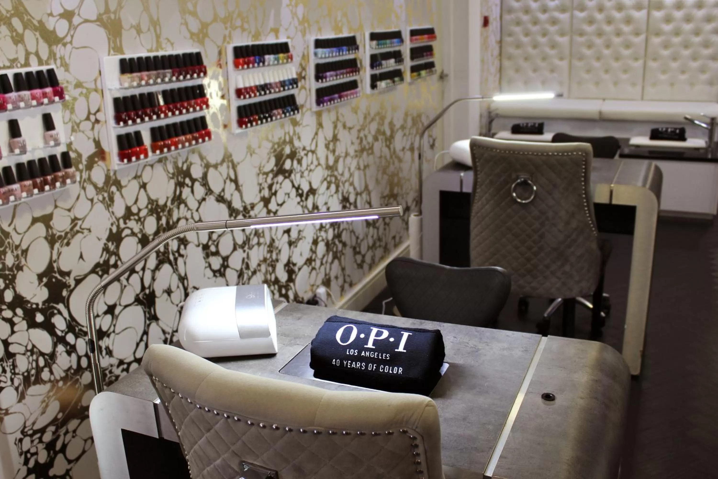 Spa and wellness centre/facilities in Thornton Hall Hotel & Spa