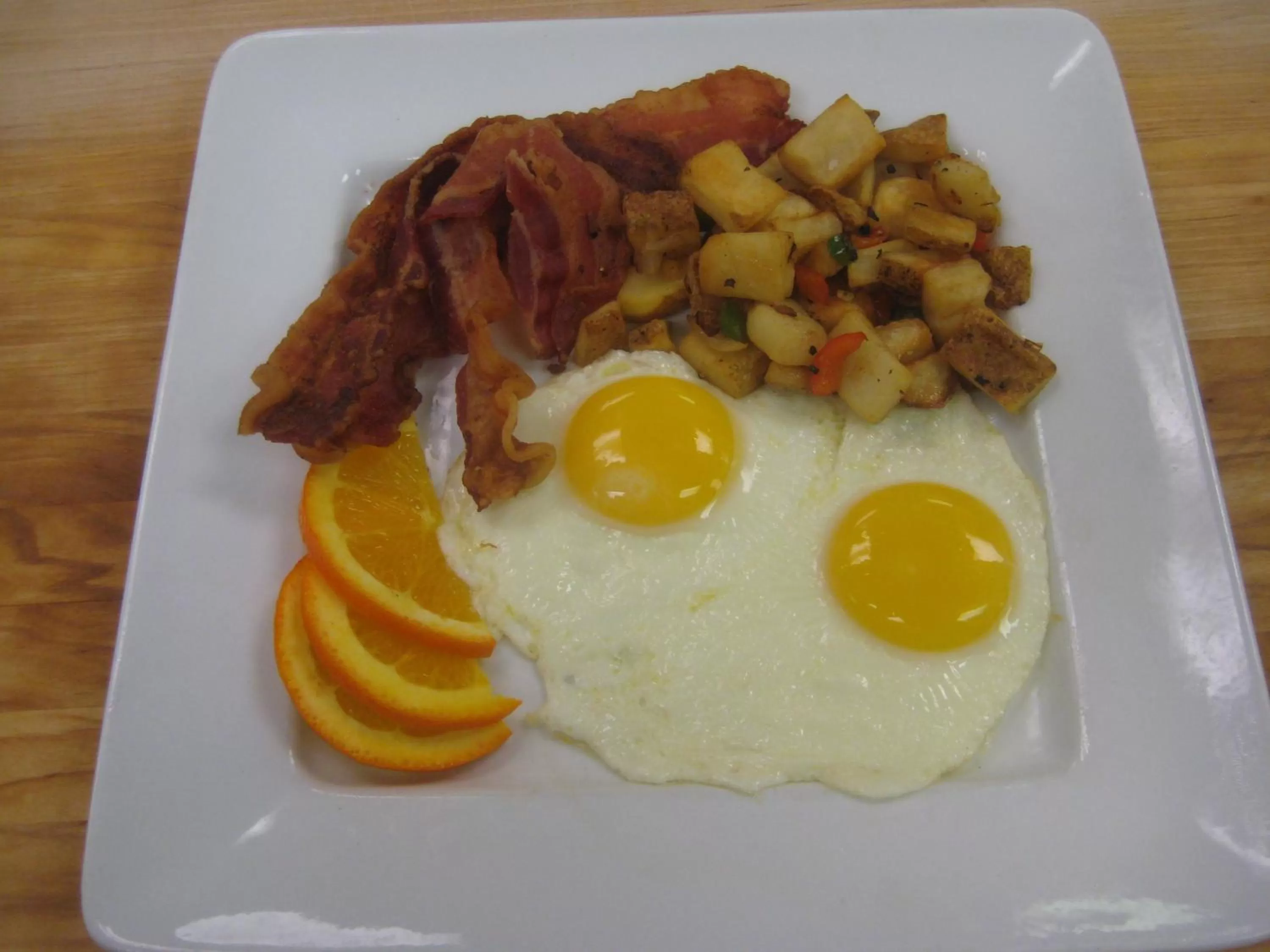 Breakfast in Holiday Inn Odessa by IHG