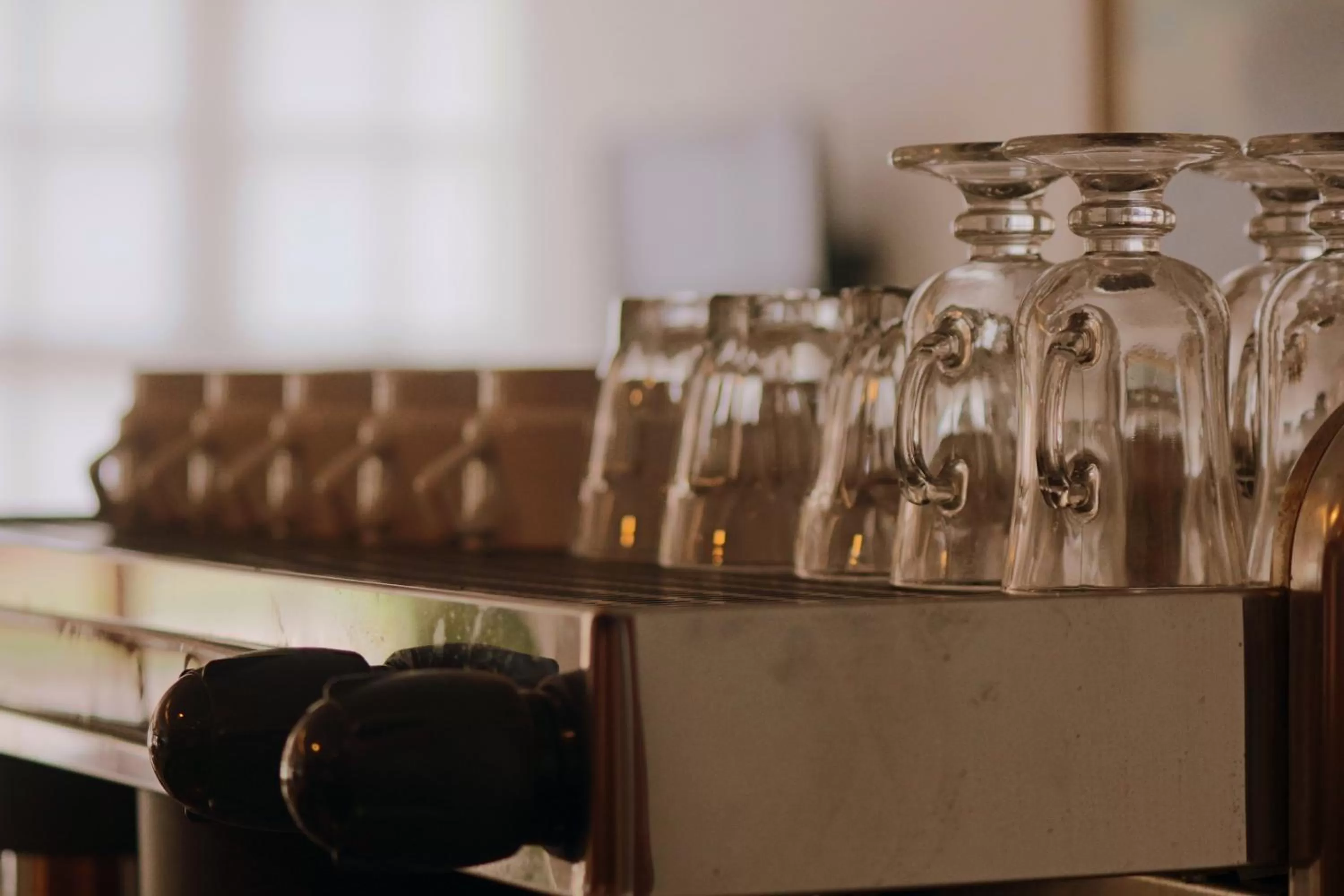 Lounge or bar in Hotel San Martin