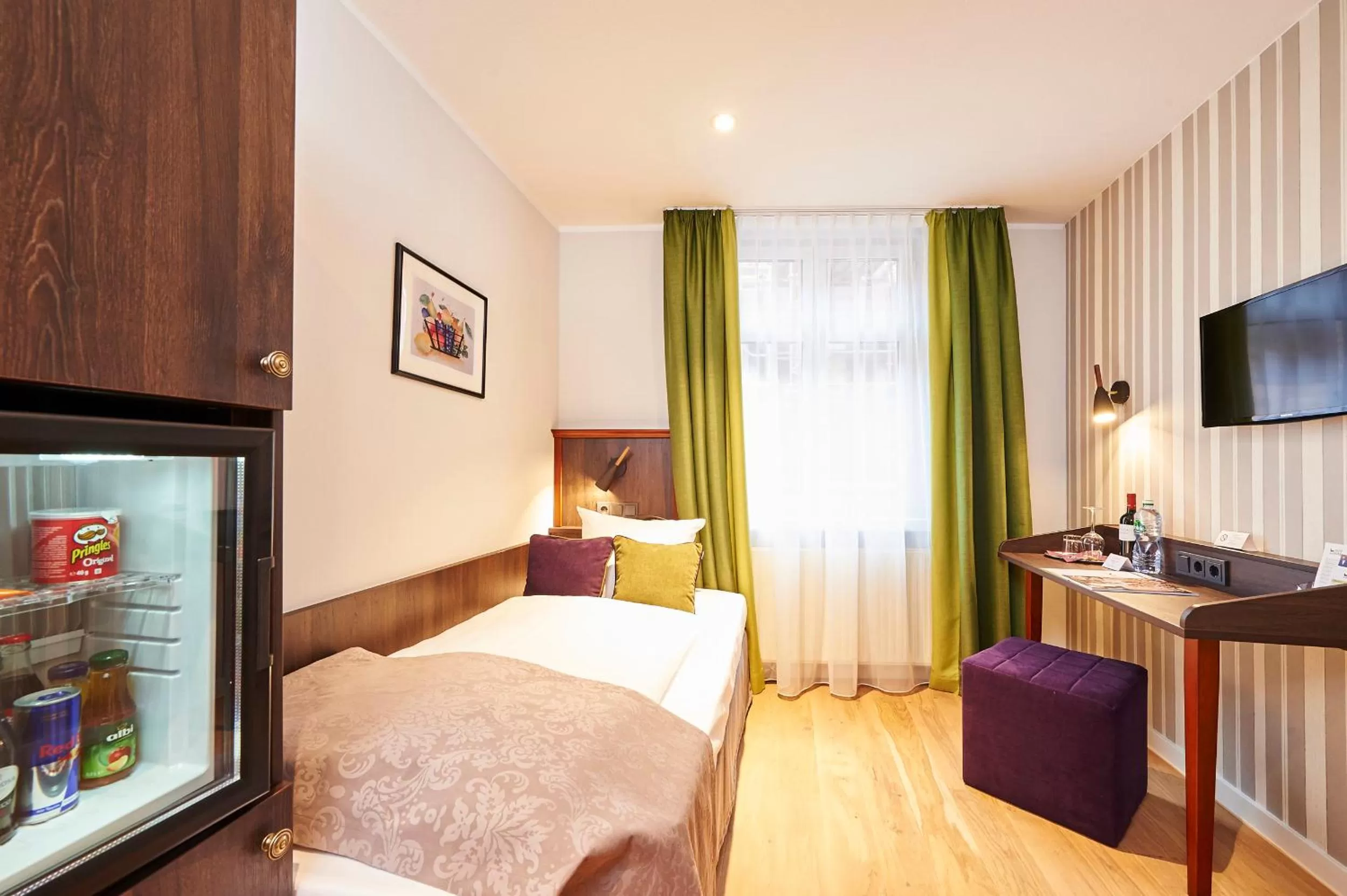 Day, Bed in Hotel Hauser Boutique