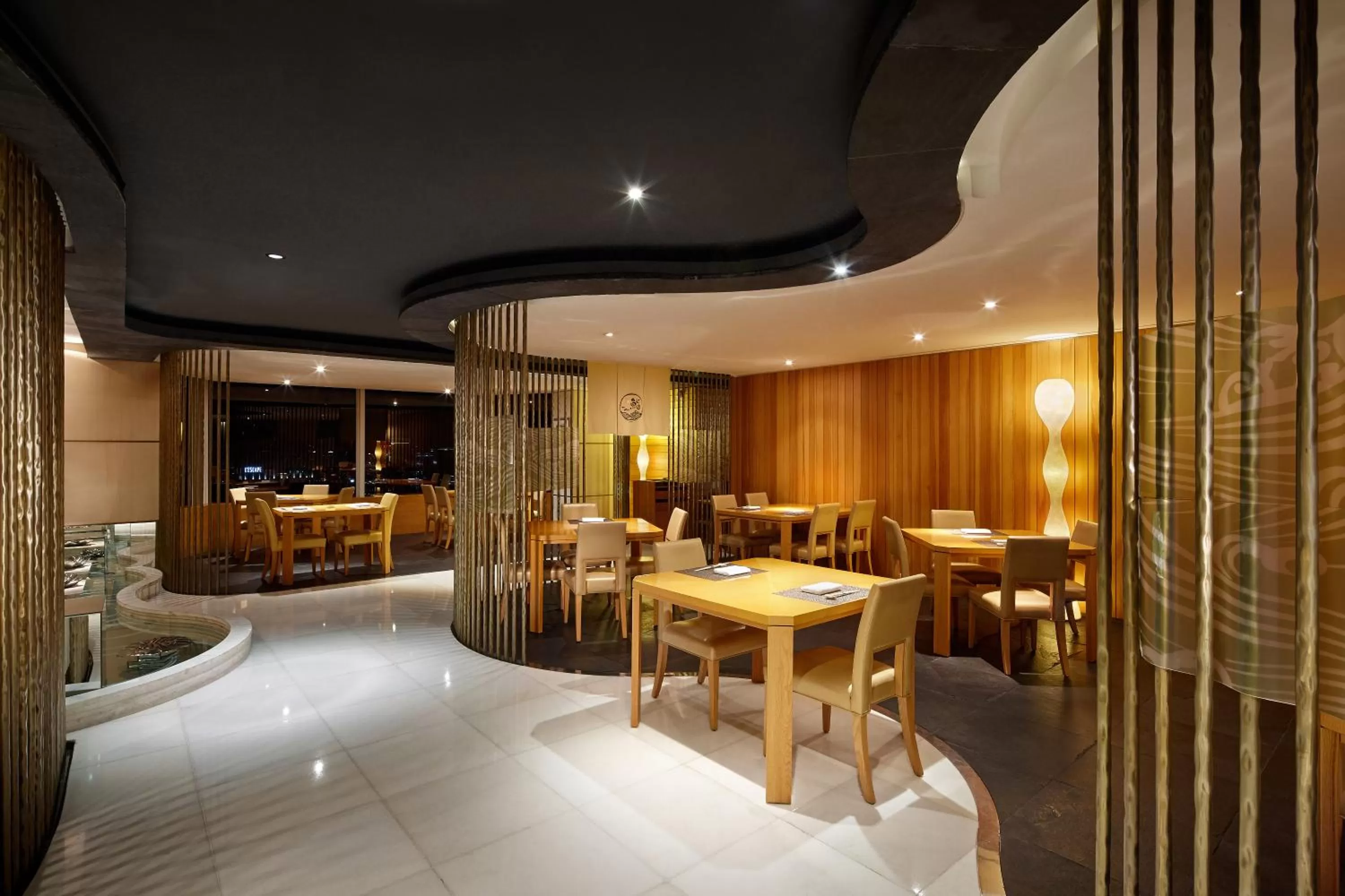 Restaurant/places to eat in Lotte Hotel Seoul Executive Tower