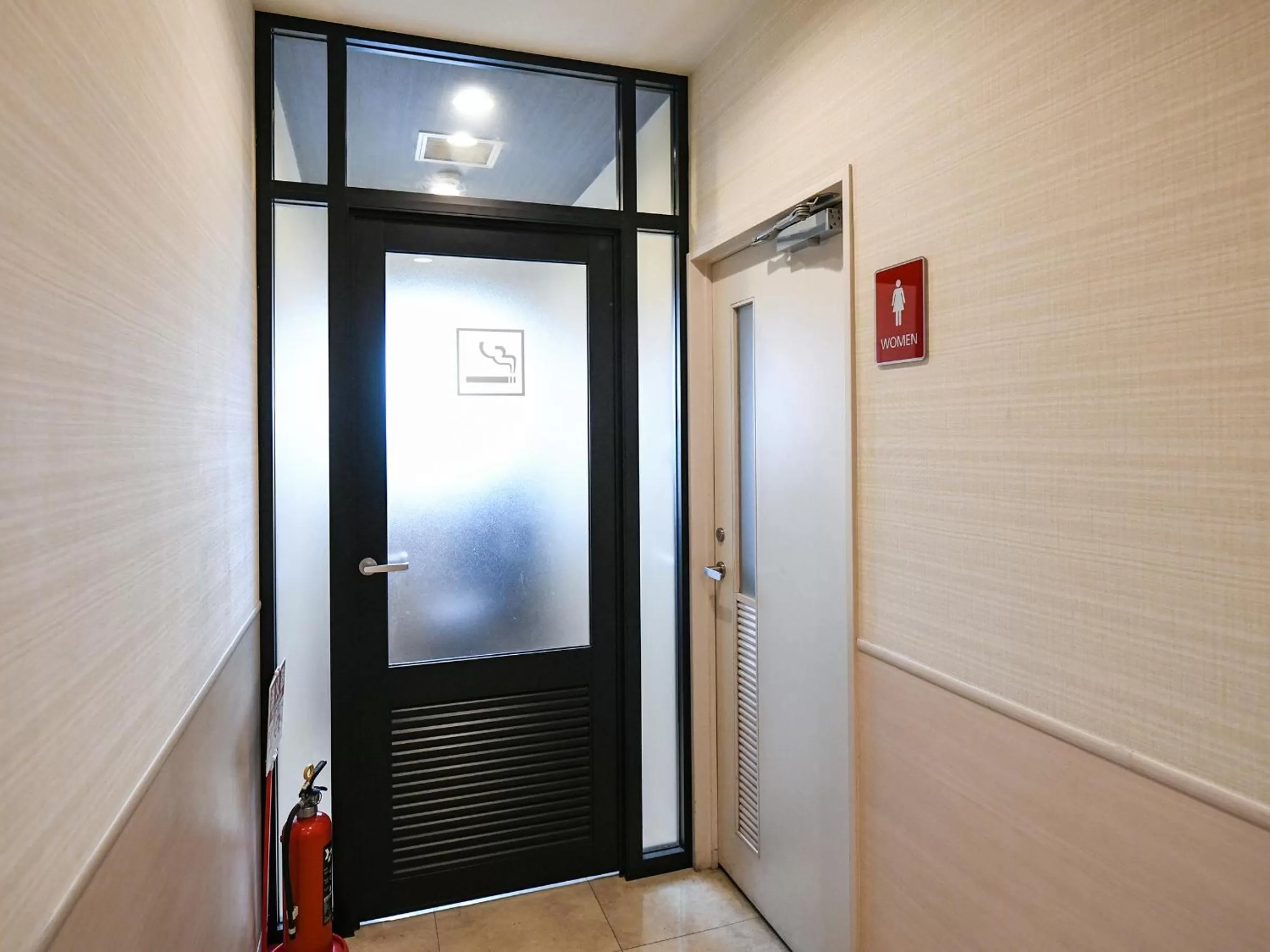 Toilet in Vessel Hotel Kanda Kitakyushu Airport