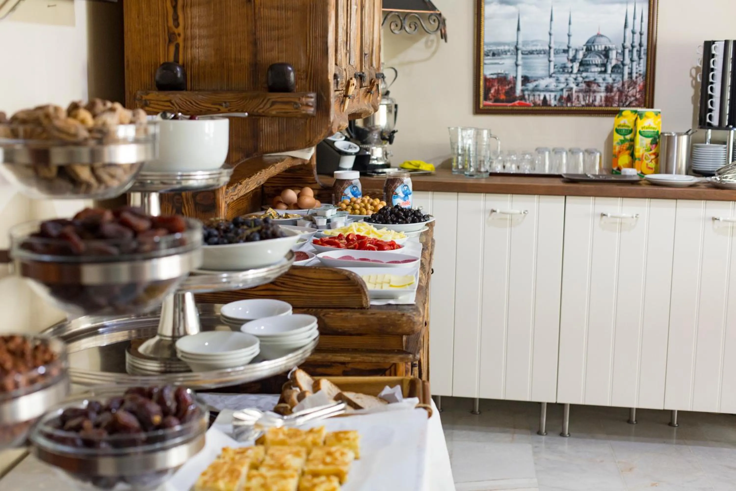 Breakfast in MyKent Hotel