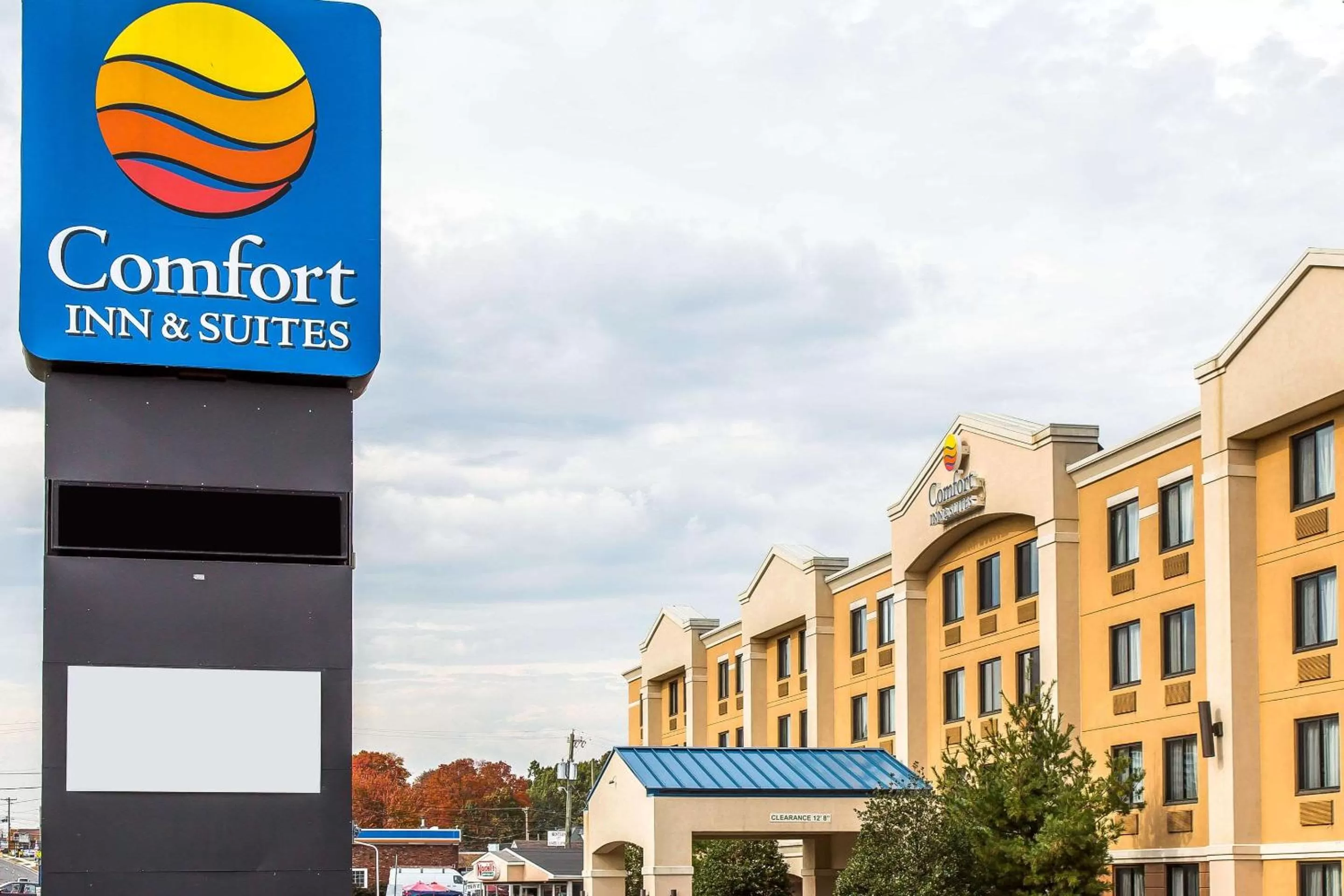 Comfort Inn & Suites Meriden East
