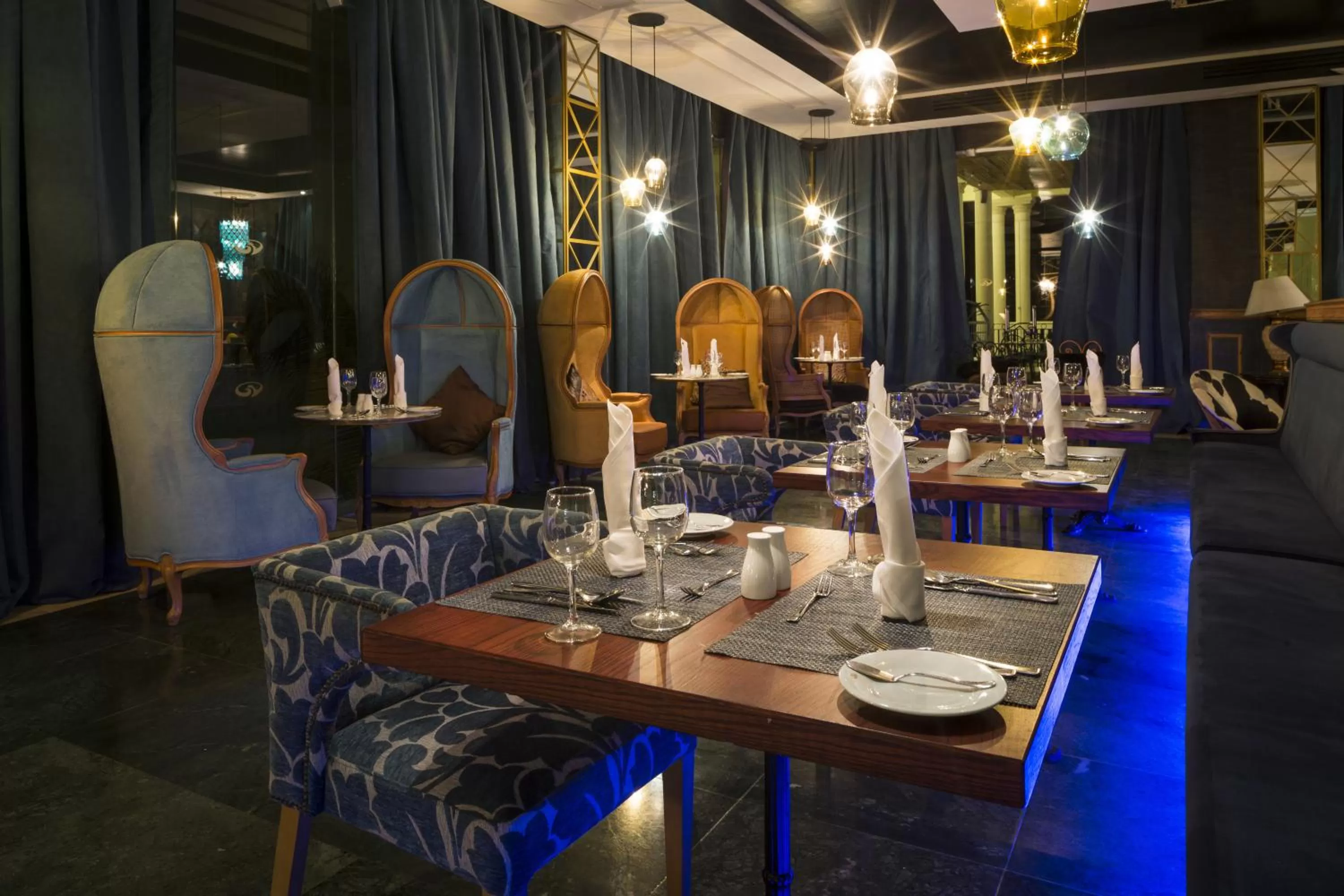 Restaurant/places to eat in Grand Palladium Jamaica Resort & Spa All Inclusive