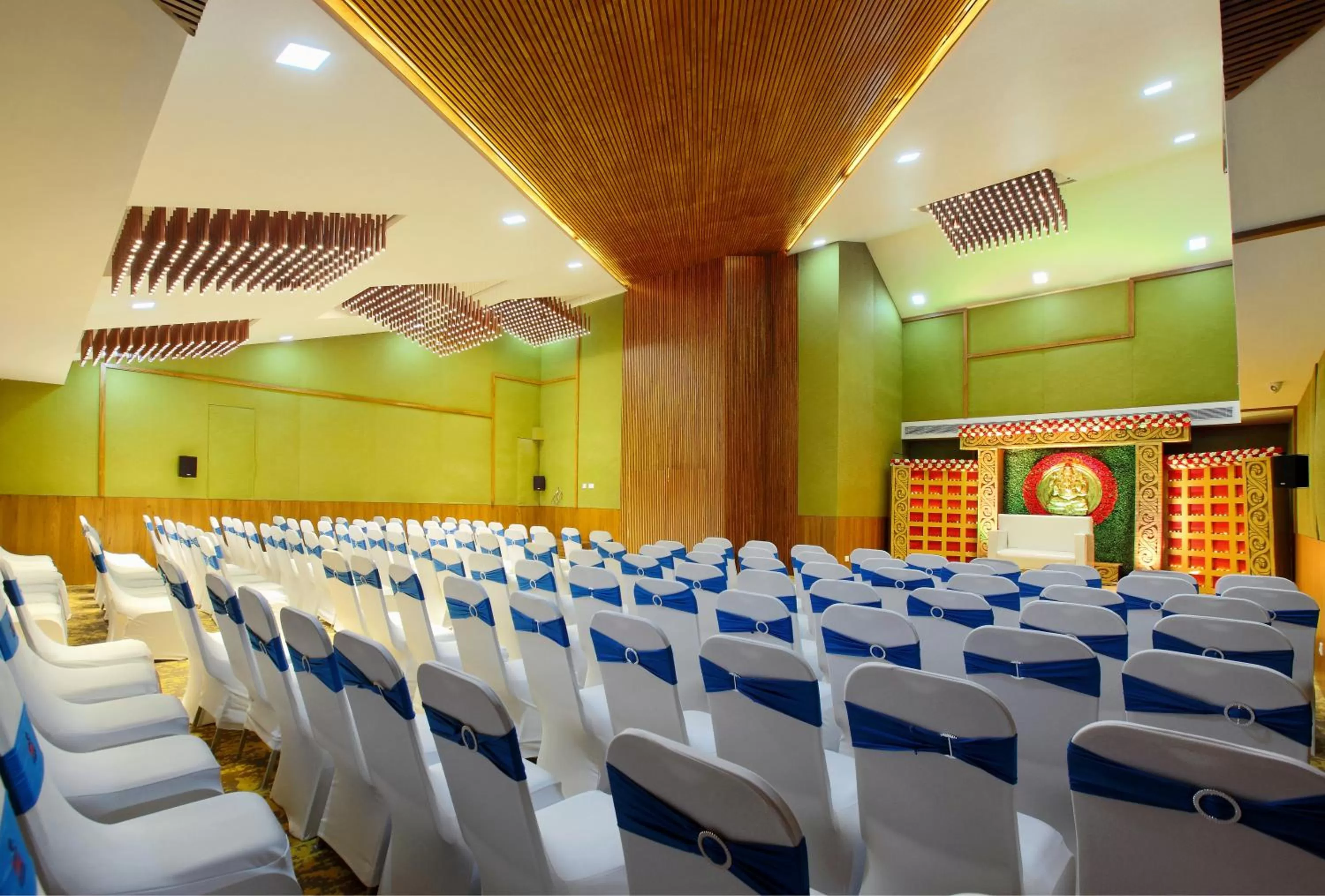 Banquet/Function facilities in Harivaram Yuga
