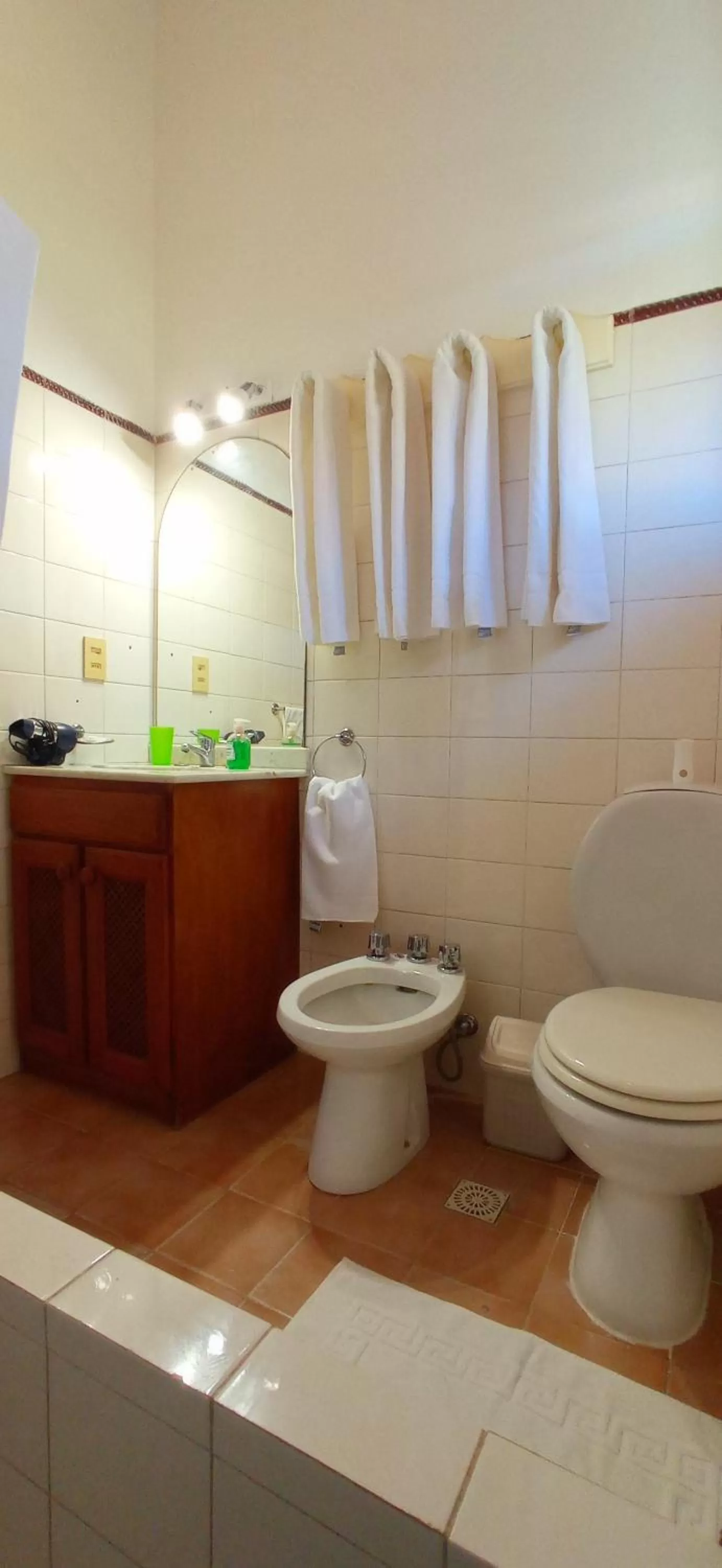 Bathroom in Pino Dorado