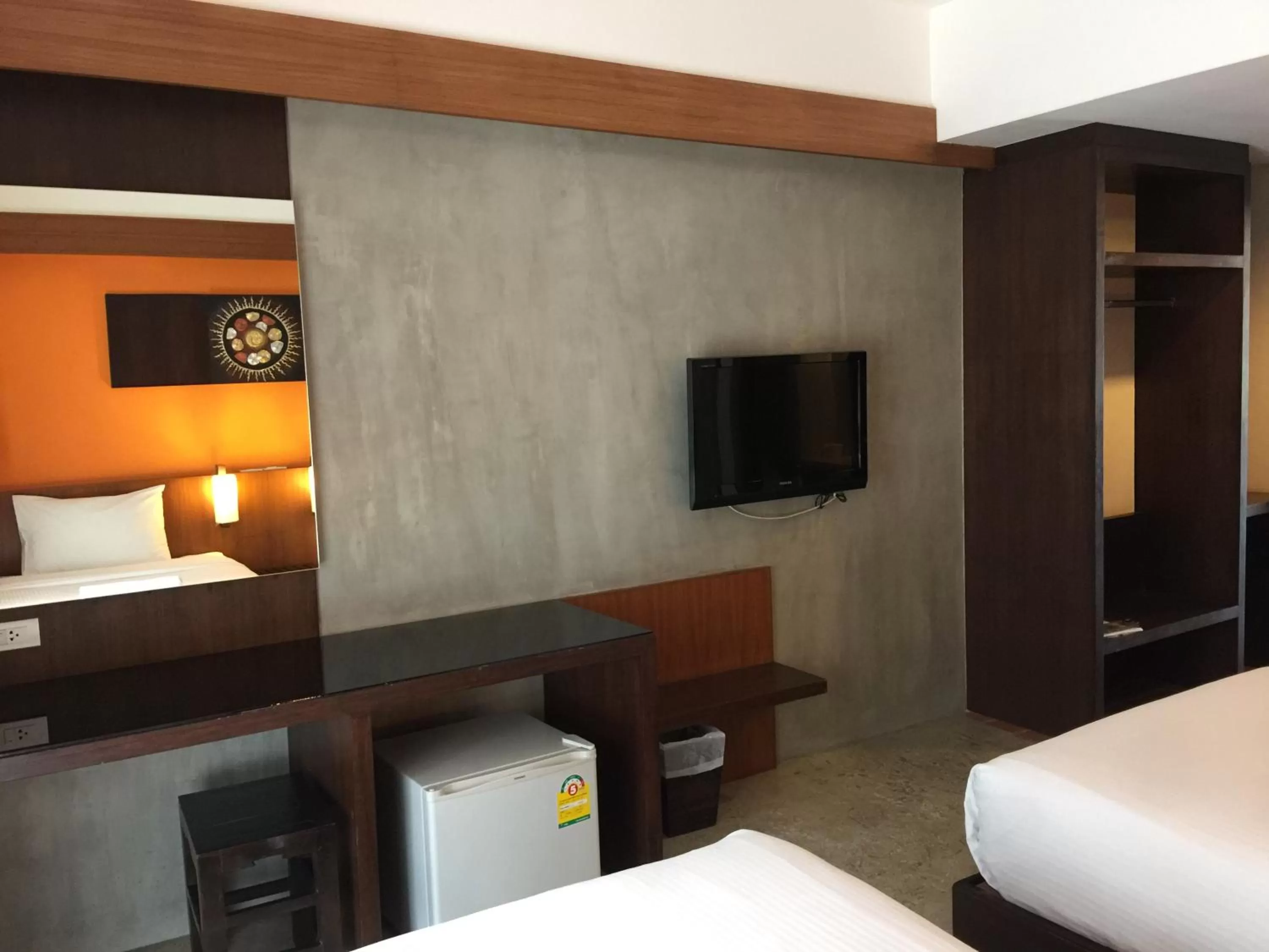 Superior Twin Room in Baan Ing Ping