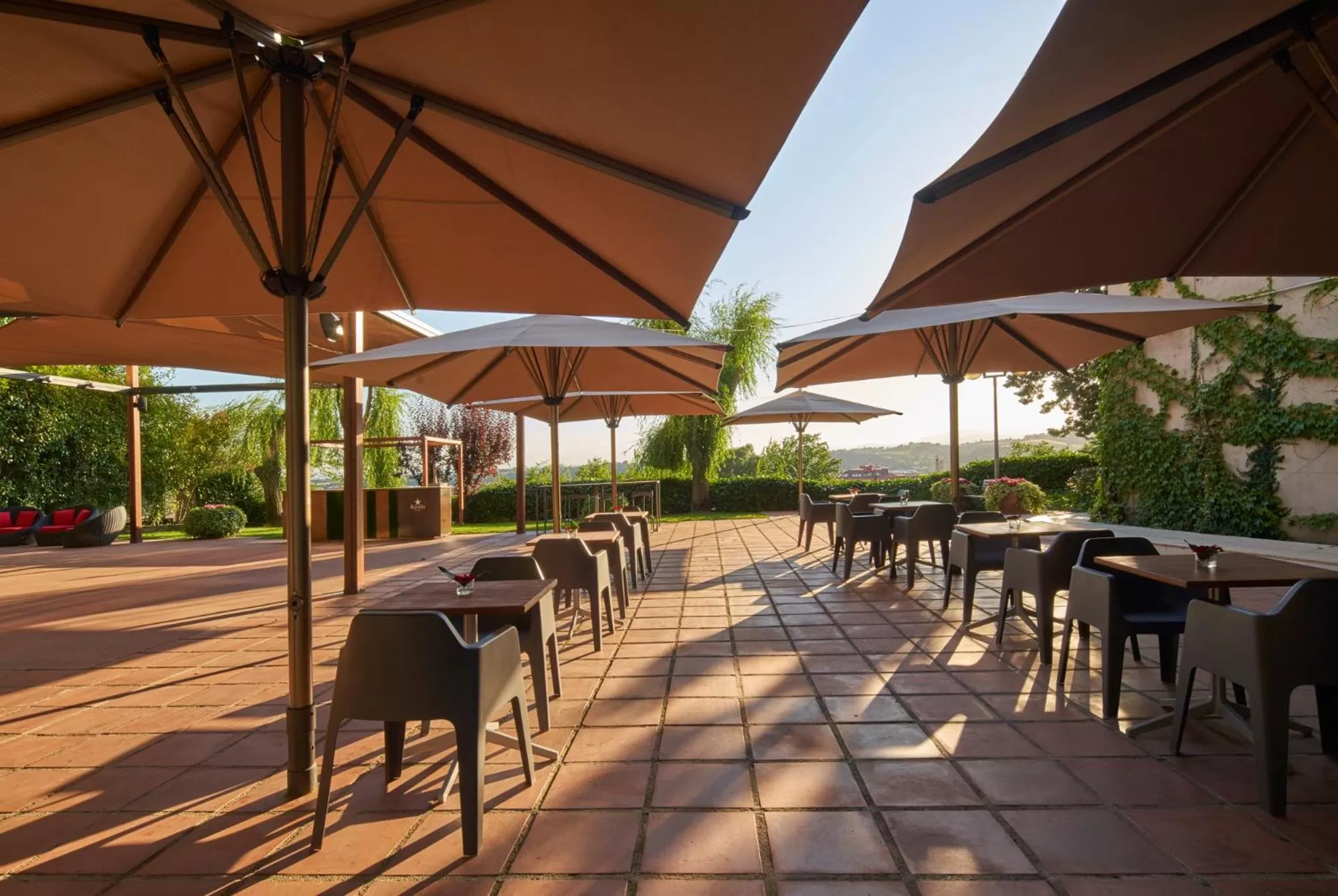 Garden in Ciutat de Granollers