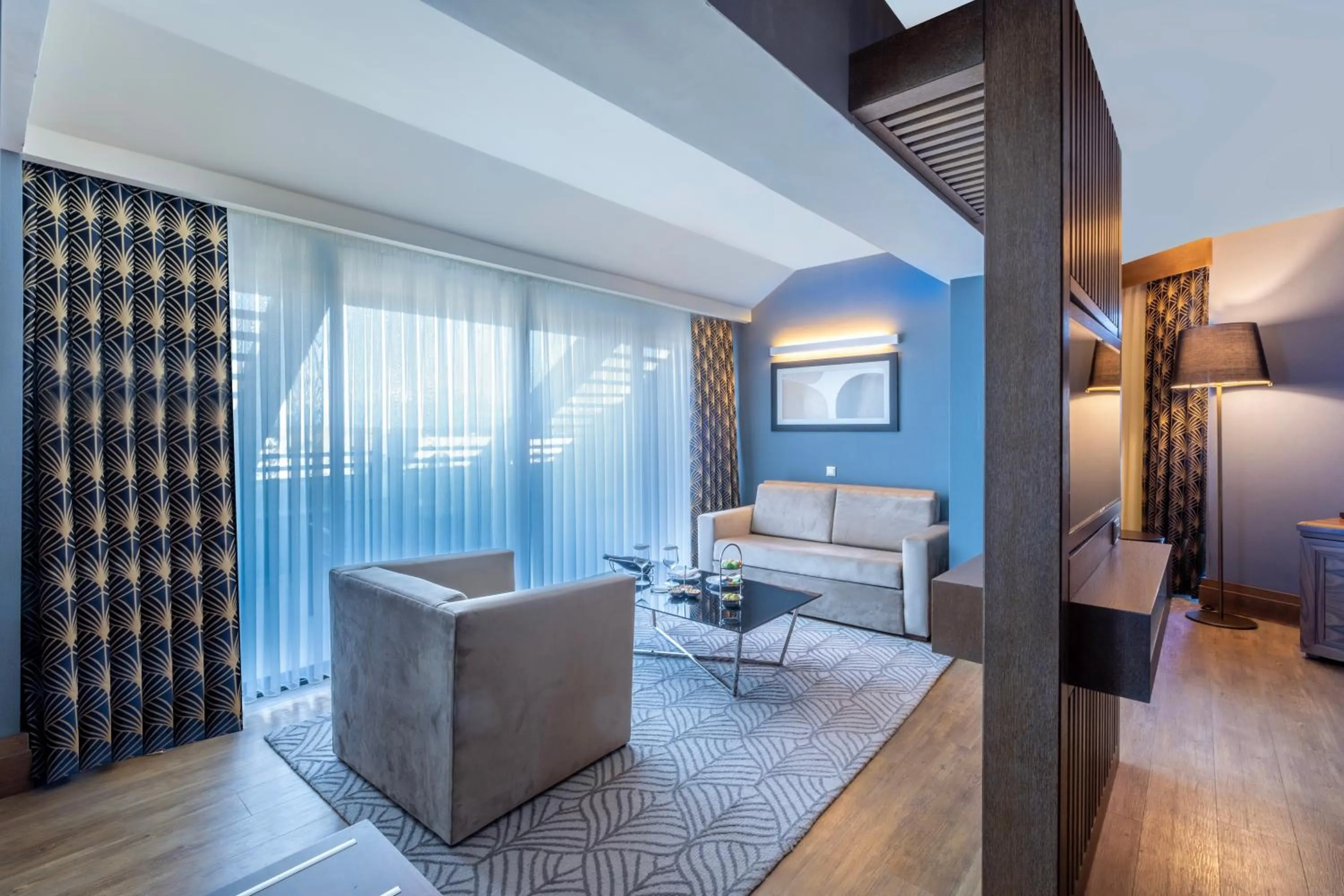 Massage in Susesi Luxury Resort