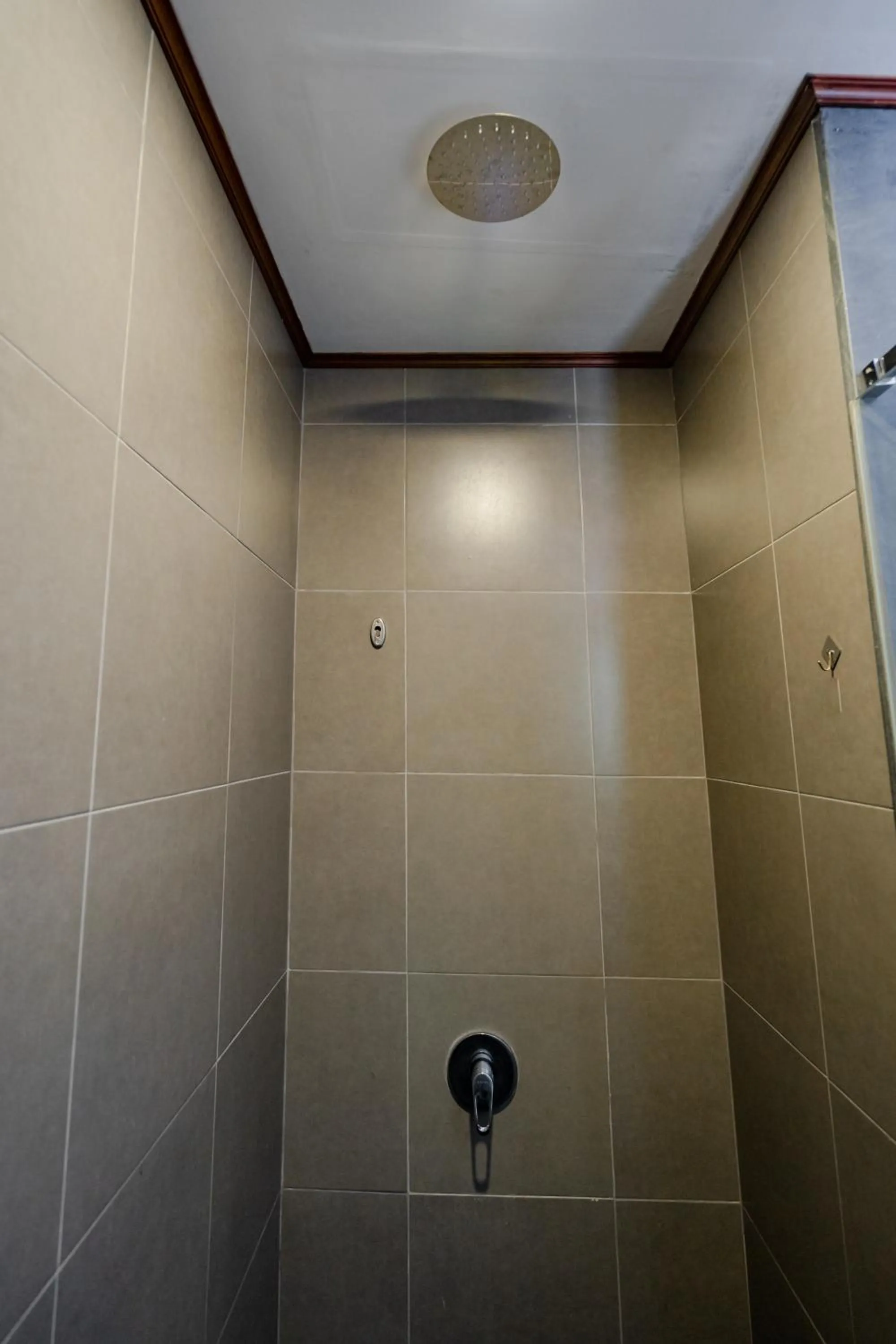 Shower in Naiya Buree Boutique Resort Nai Harn Beach