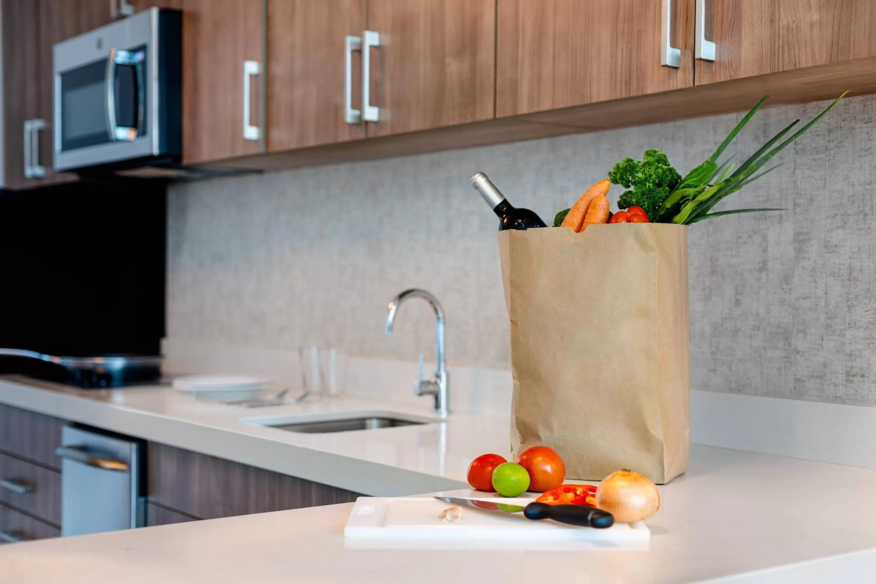 Bedroom in Residence Inn by Marriott Panama City