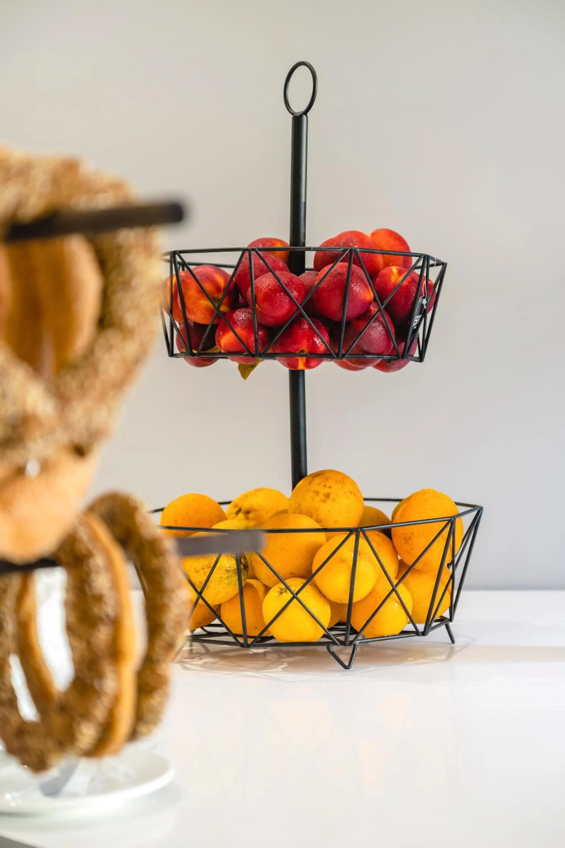 Breakfast in Hotel Lefkas