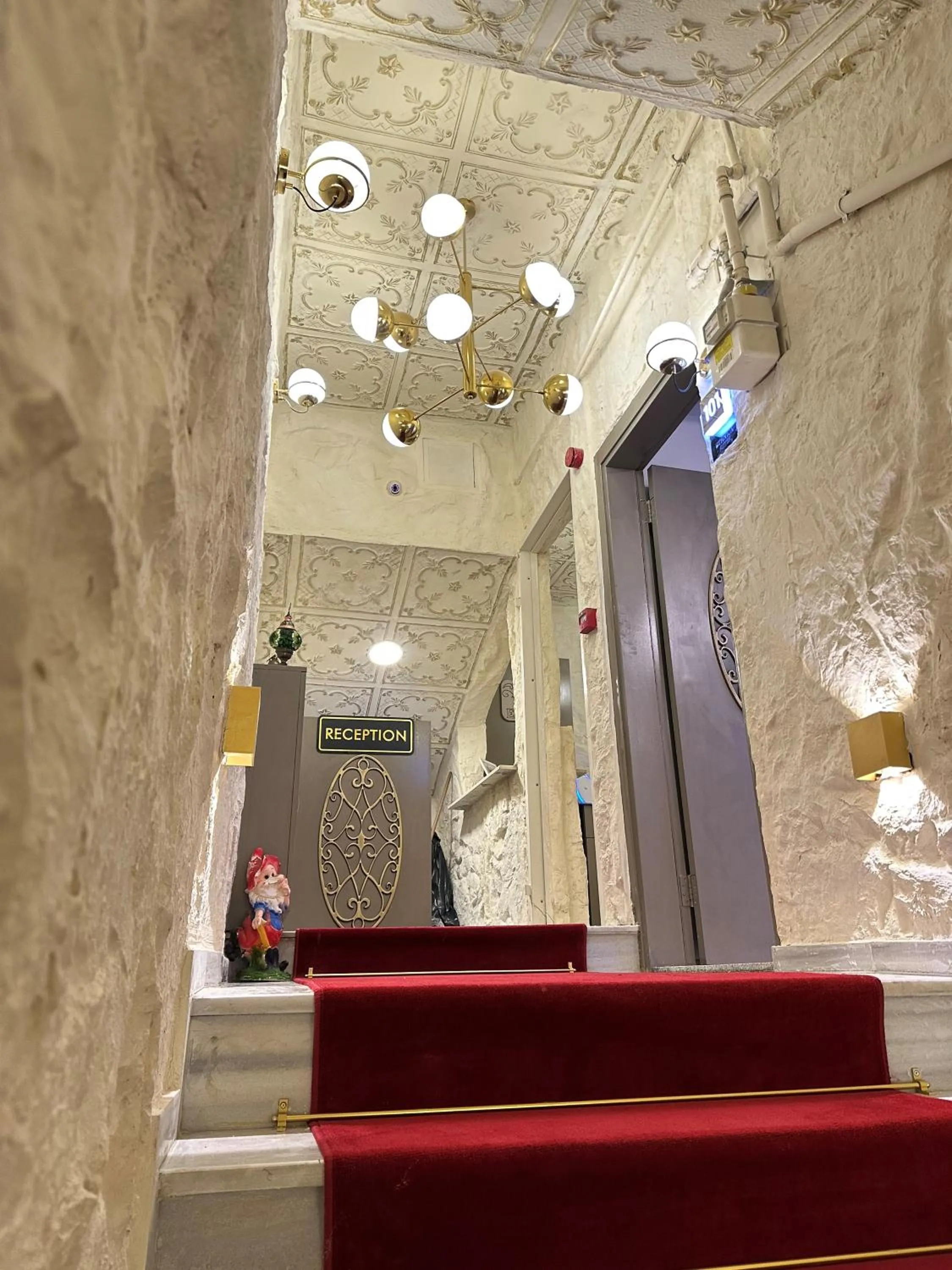 Lobby or reception, Lobby/Reception in Ethnica Suites