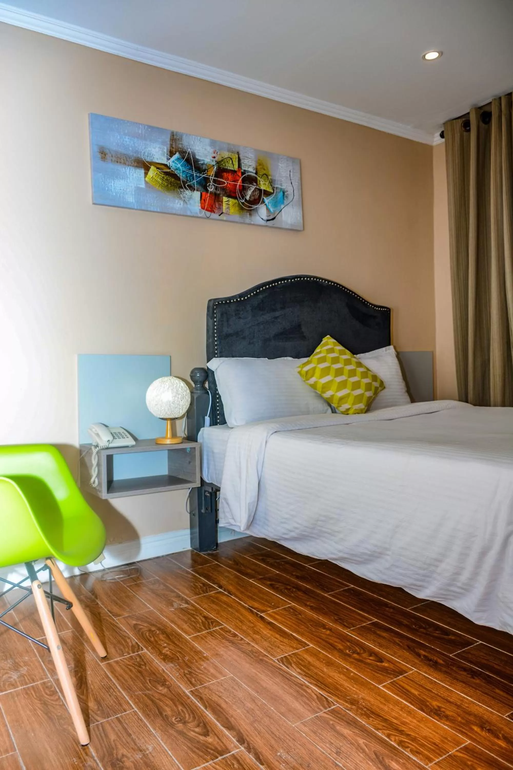 Bed in Appleton Resort