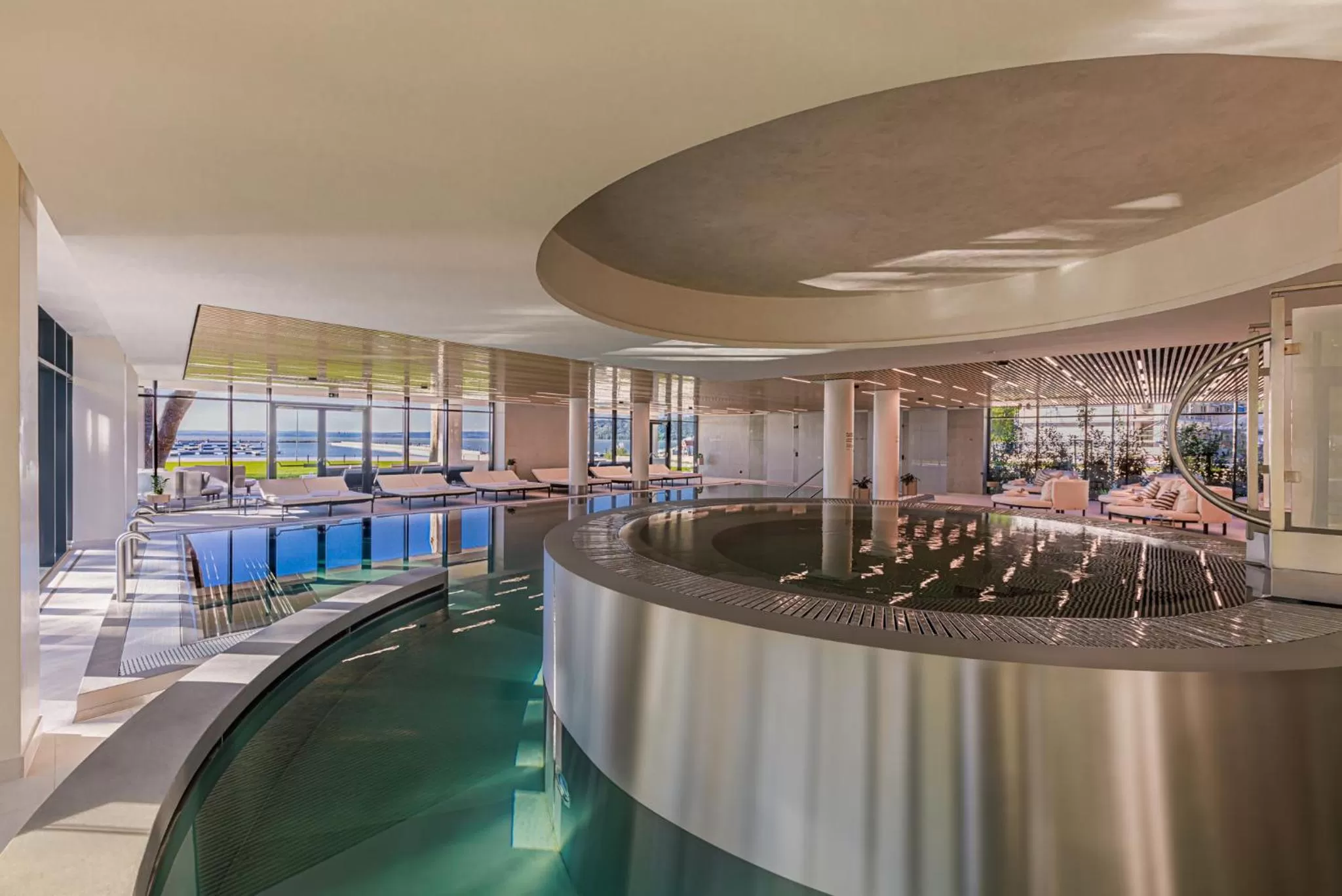 Spa and wellness centre/facilities, Swimming Pool in LUA Resort - Adults only