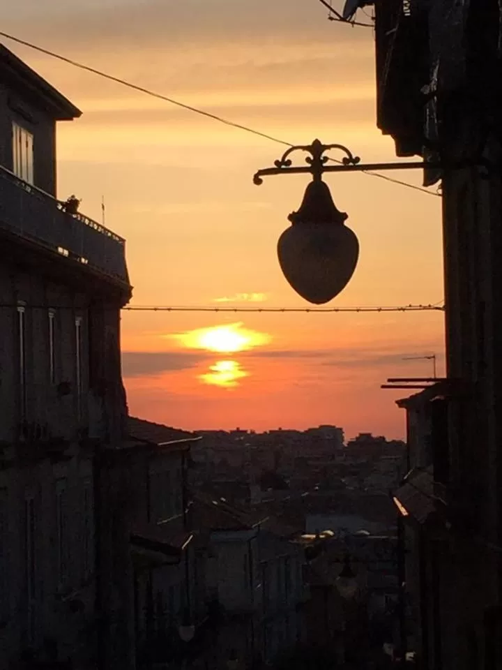 Neighbourhood in B&B Cerasarella