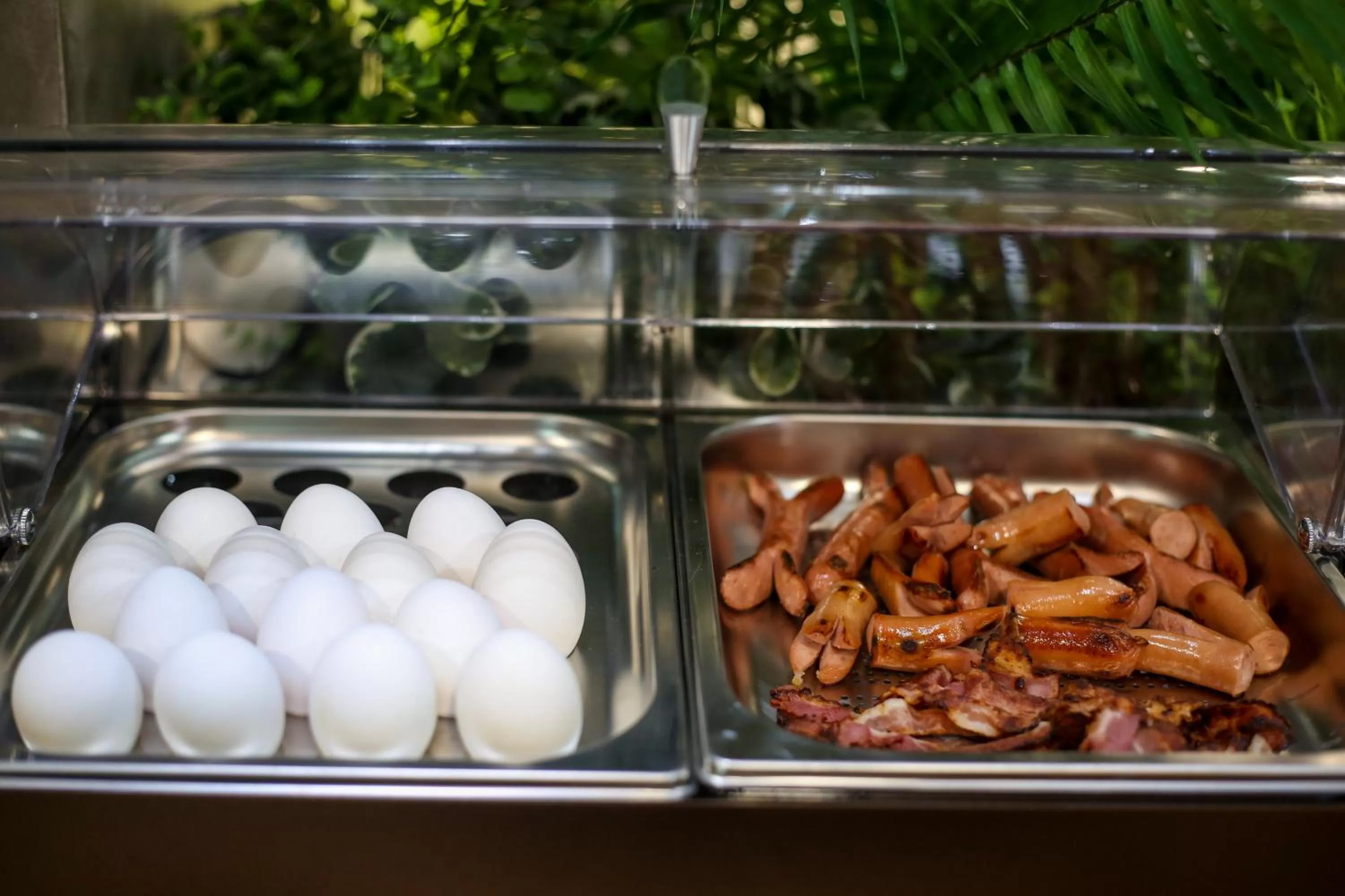 Breakfast in AP Hotel Boutique