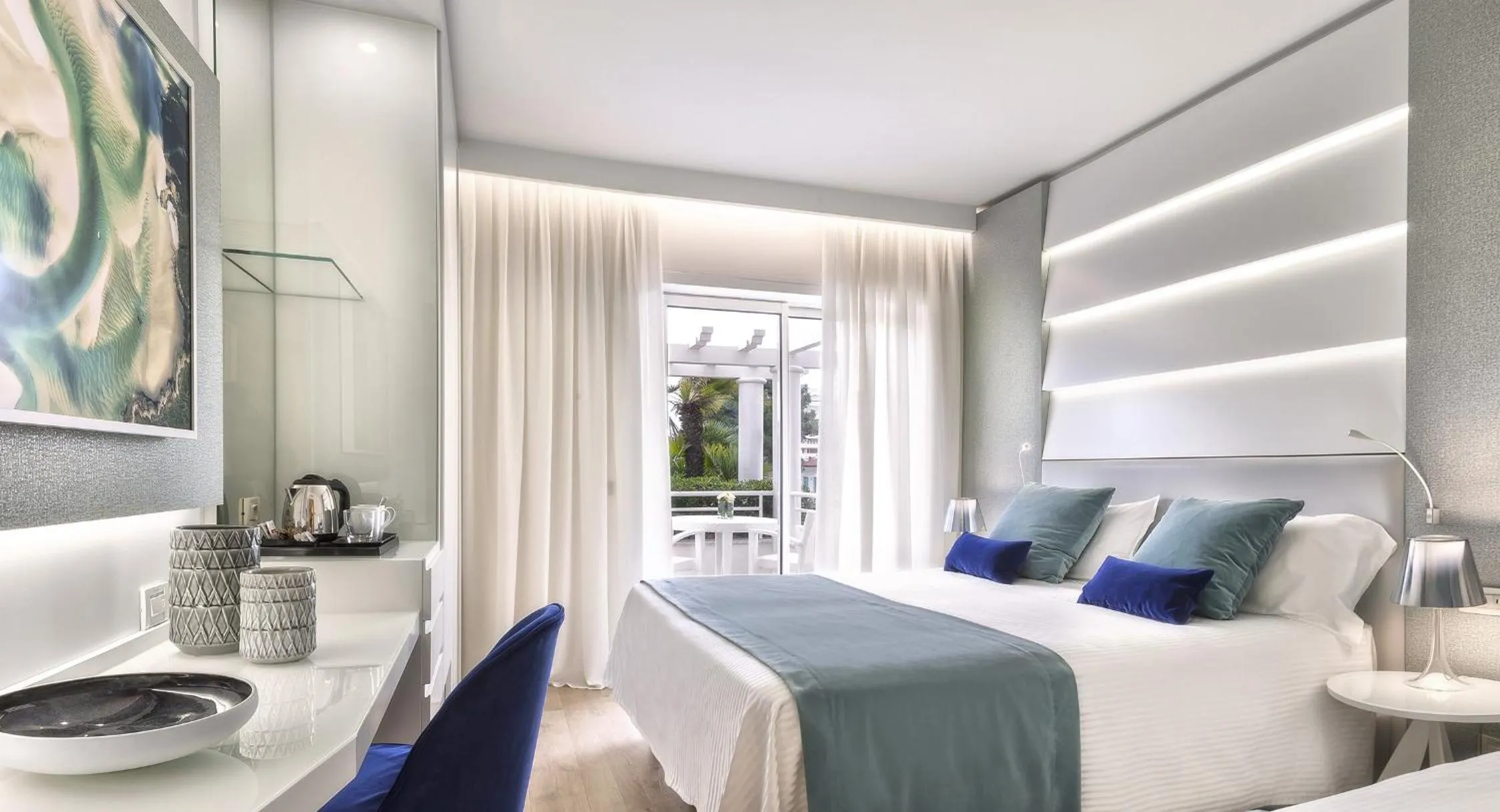 Photo of the whole room, Bed in Atlantic Hotel & SPA