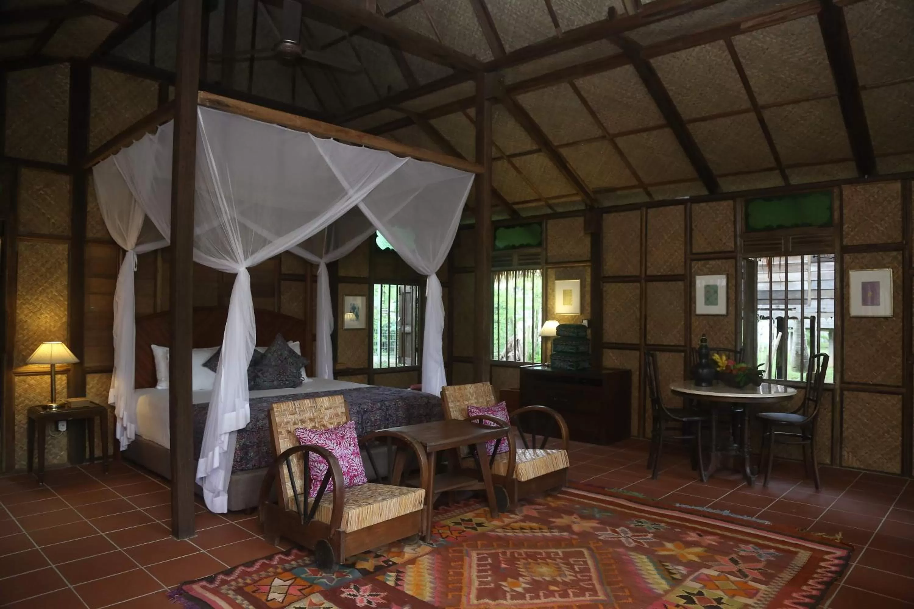 Kunang Kunang Heritage Villas