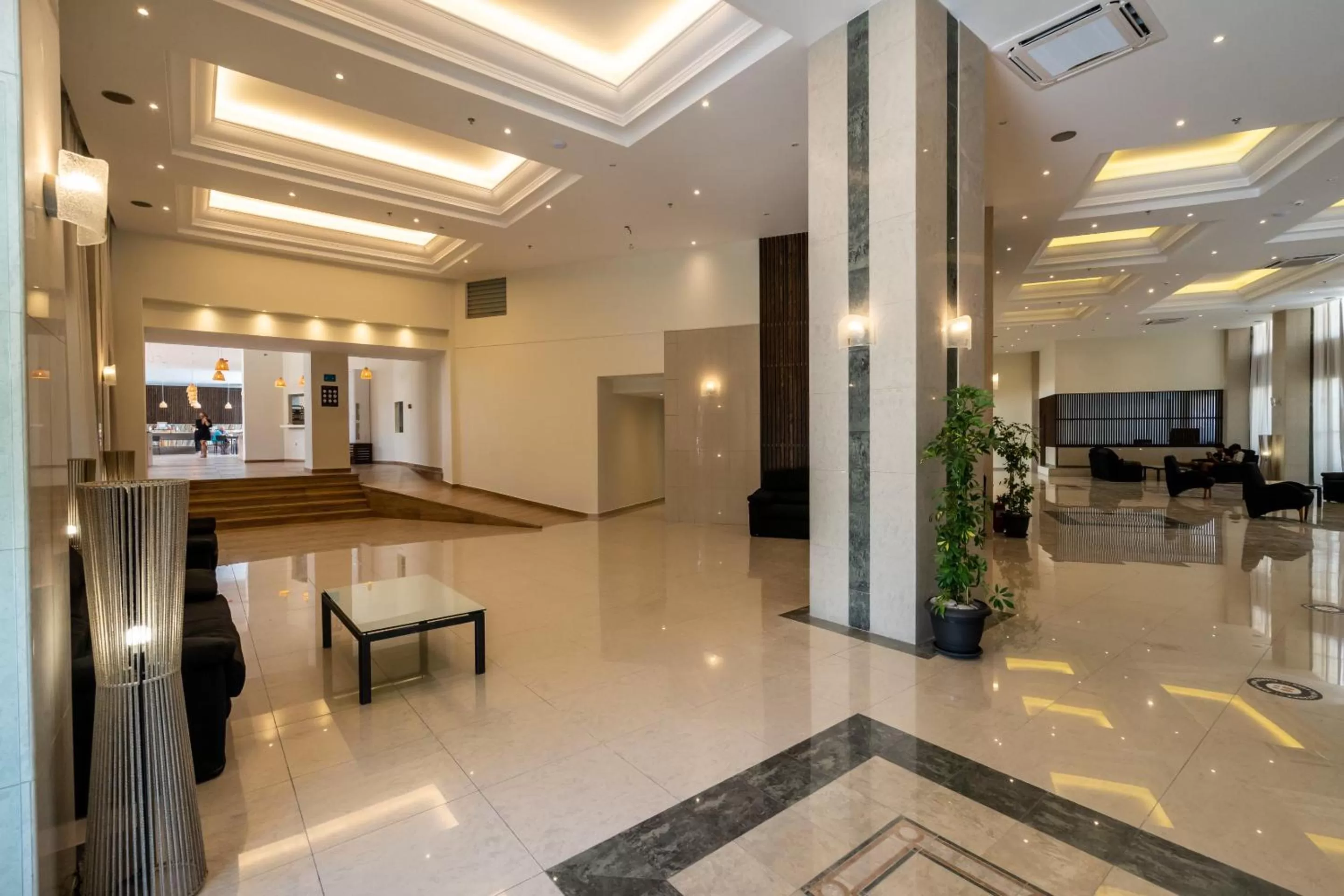 Lobby or reception in Castellum Suites - All Inclusive