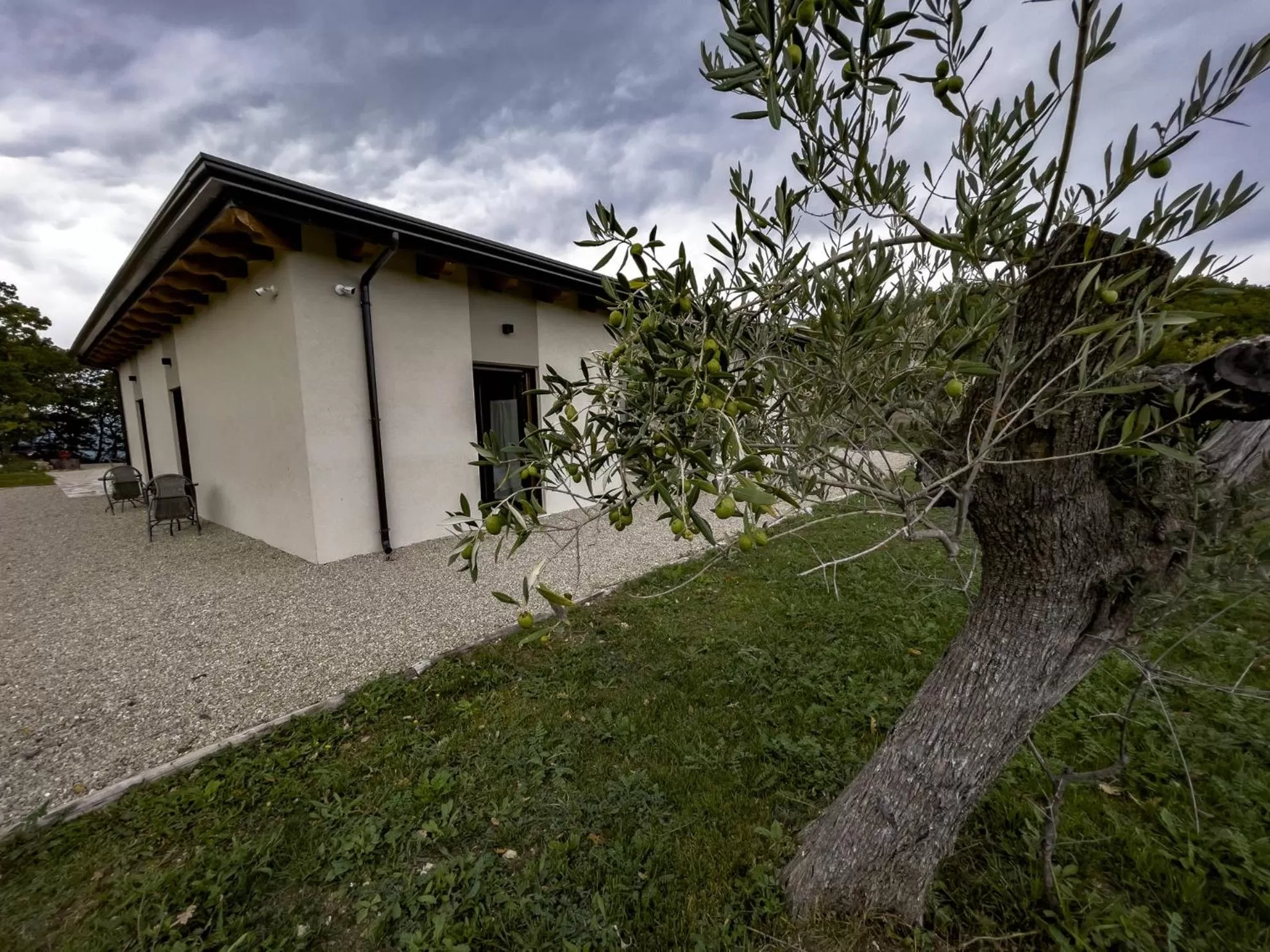 Property building in Baita Pavò