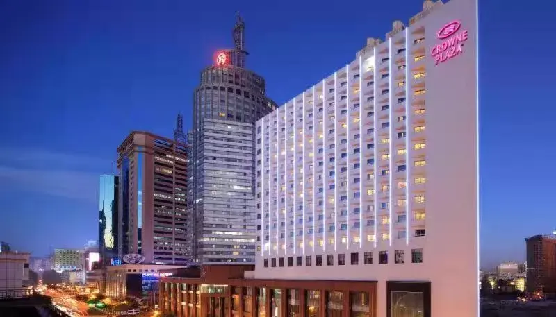Crowne Plaza Kunming City Centre by IHG Crowne Plaza Kunming City Centre by IHG