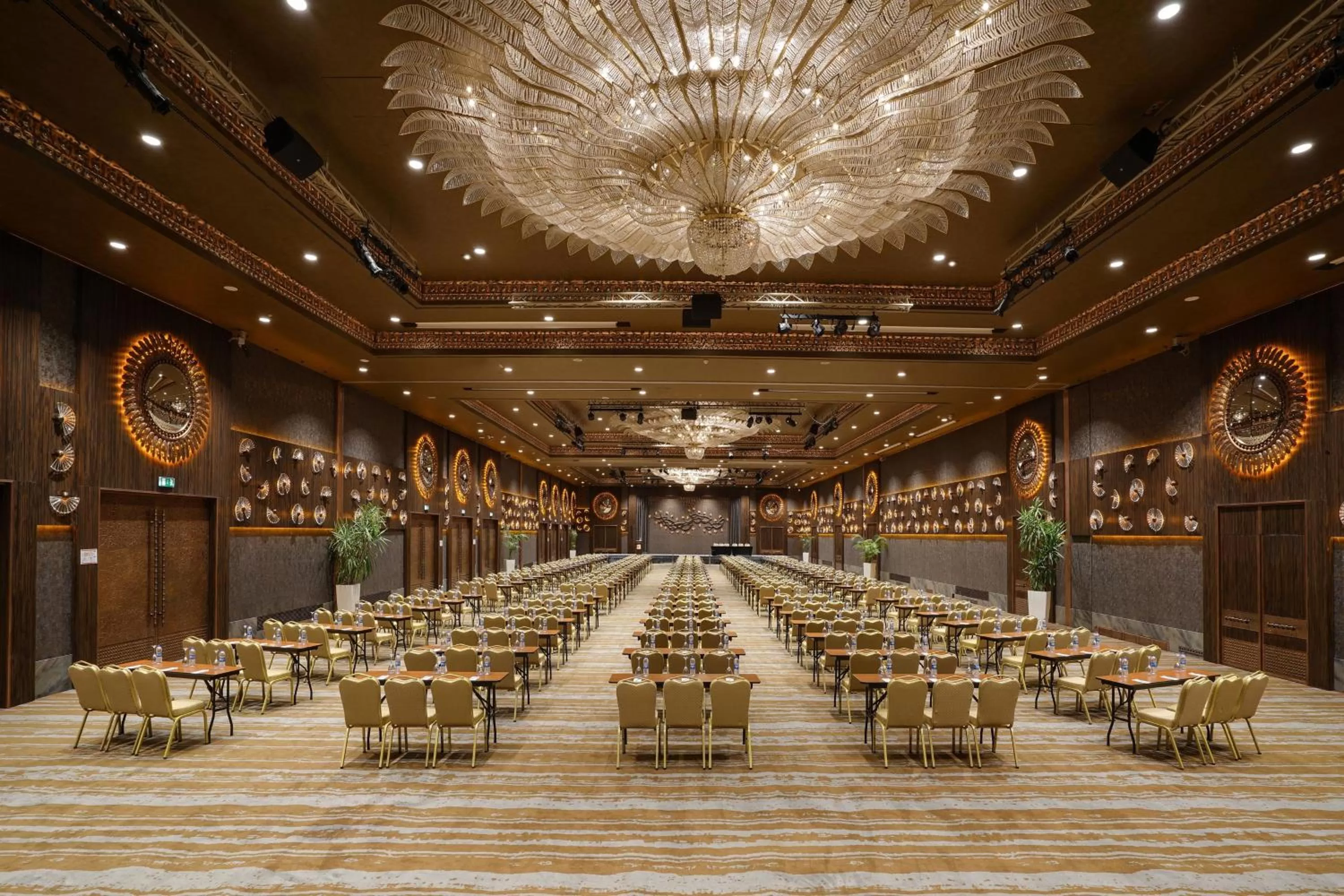 Meeting/conference room in Sheraton Ankara Hotel & Convention Center