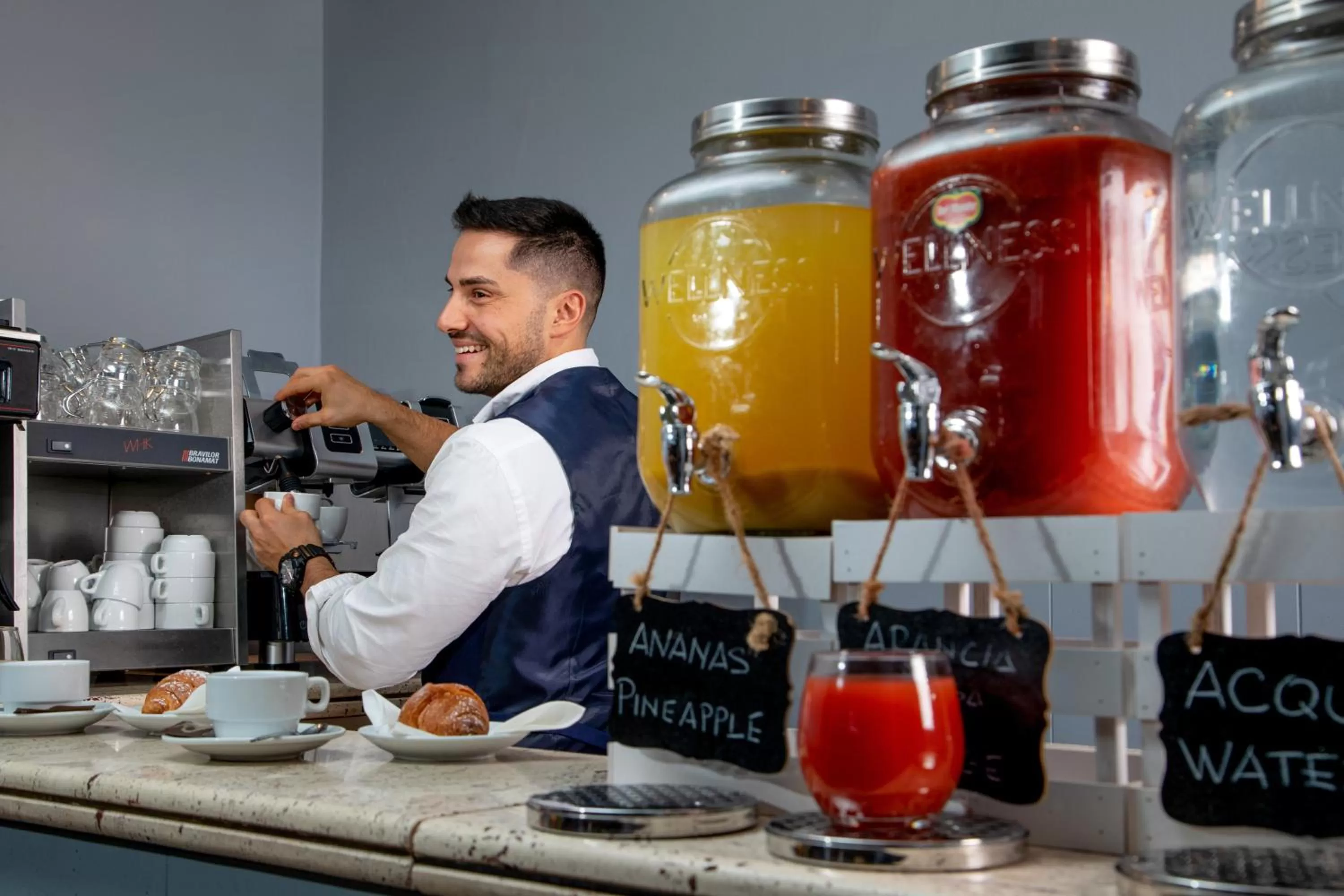 People in Bloom Hotel Rome