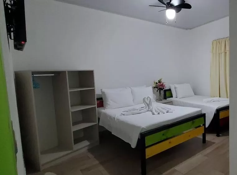 Bed in Hotel La Castella