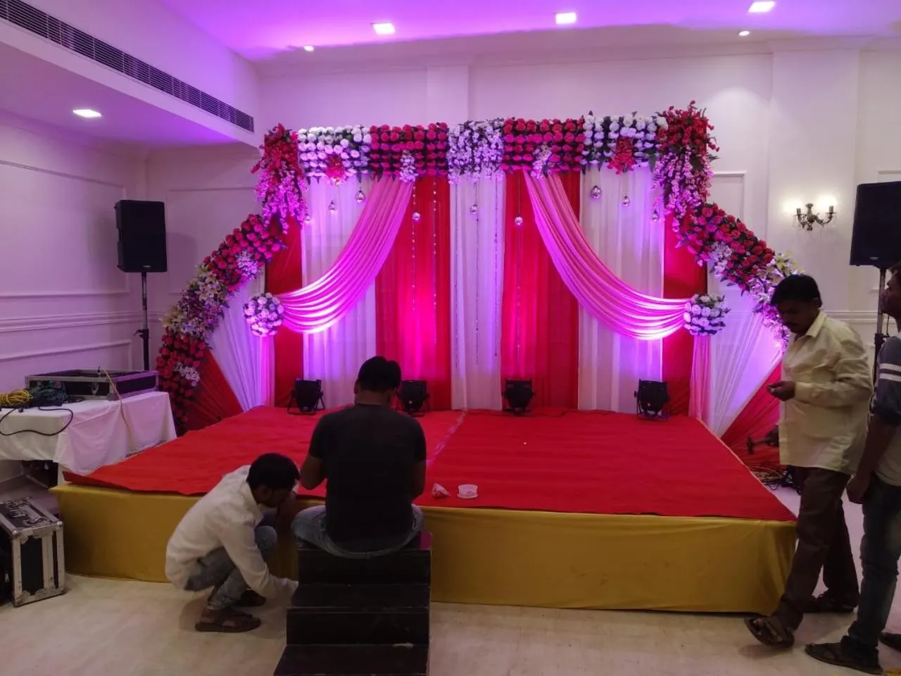 Hotel Pushp Villa Agra Taj East Gate