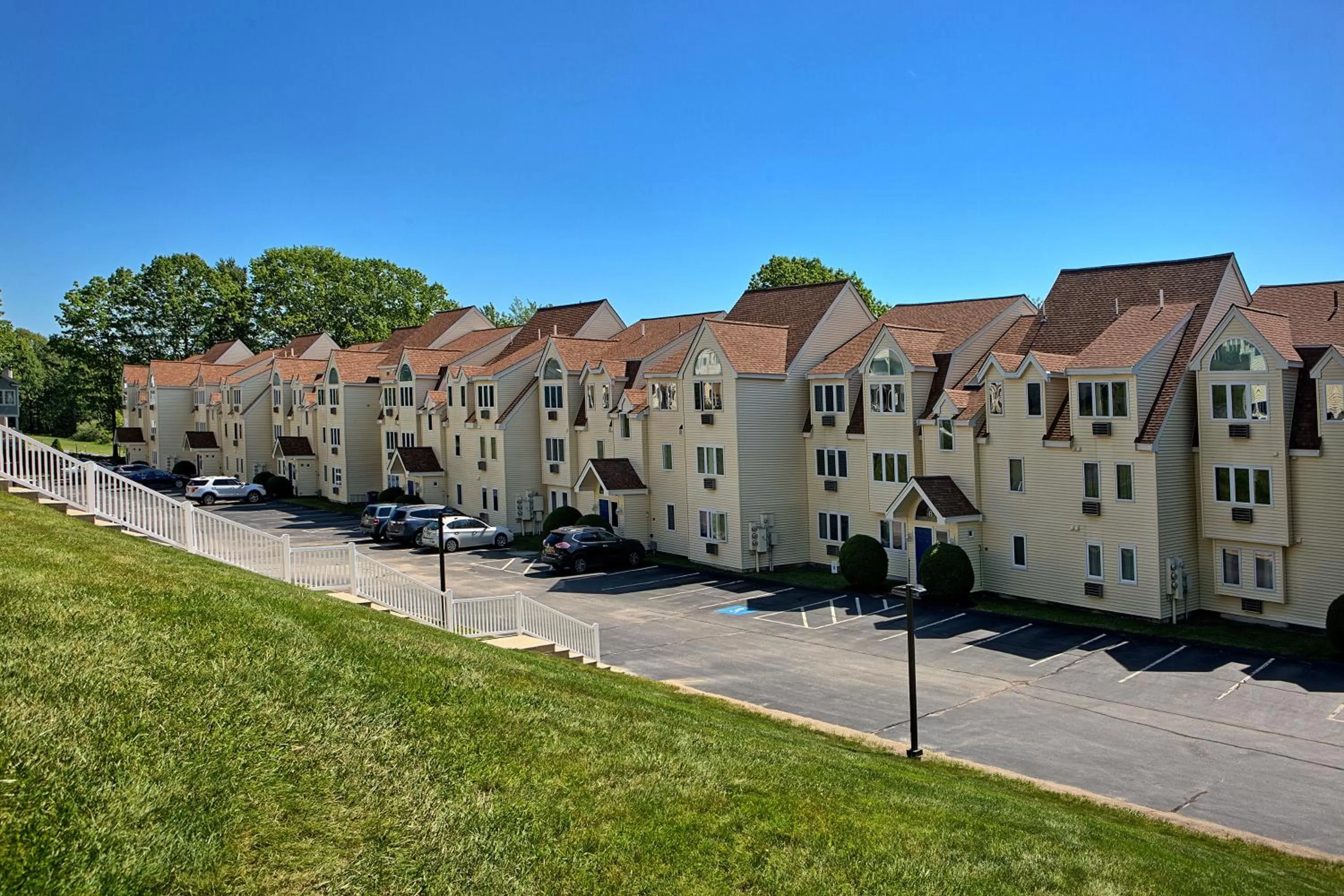 Property building in Village By The Sea
